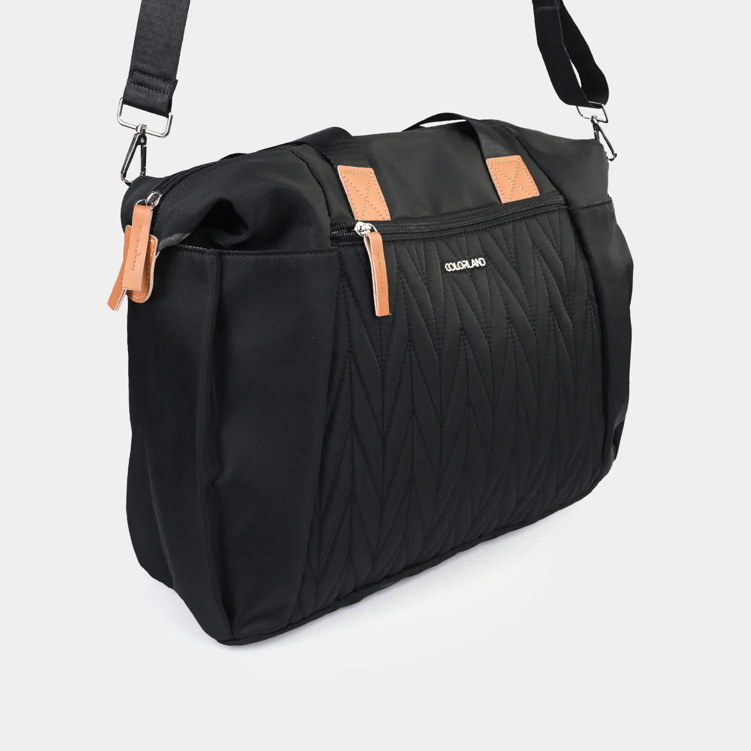 Elegant Baby Care Mother Bag - Image 3