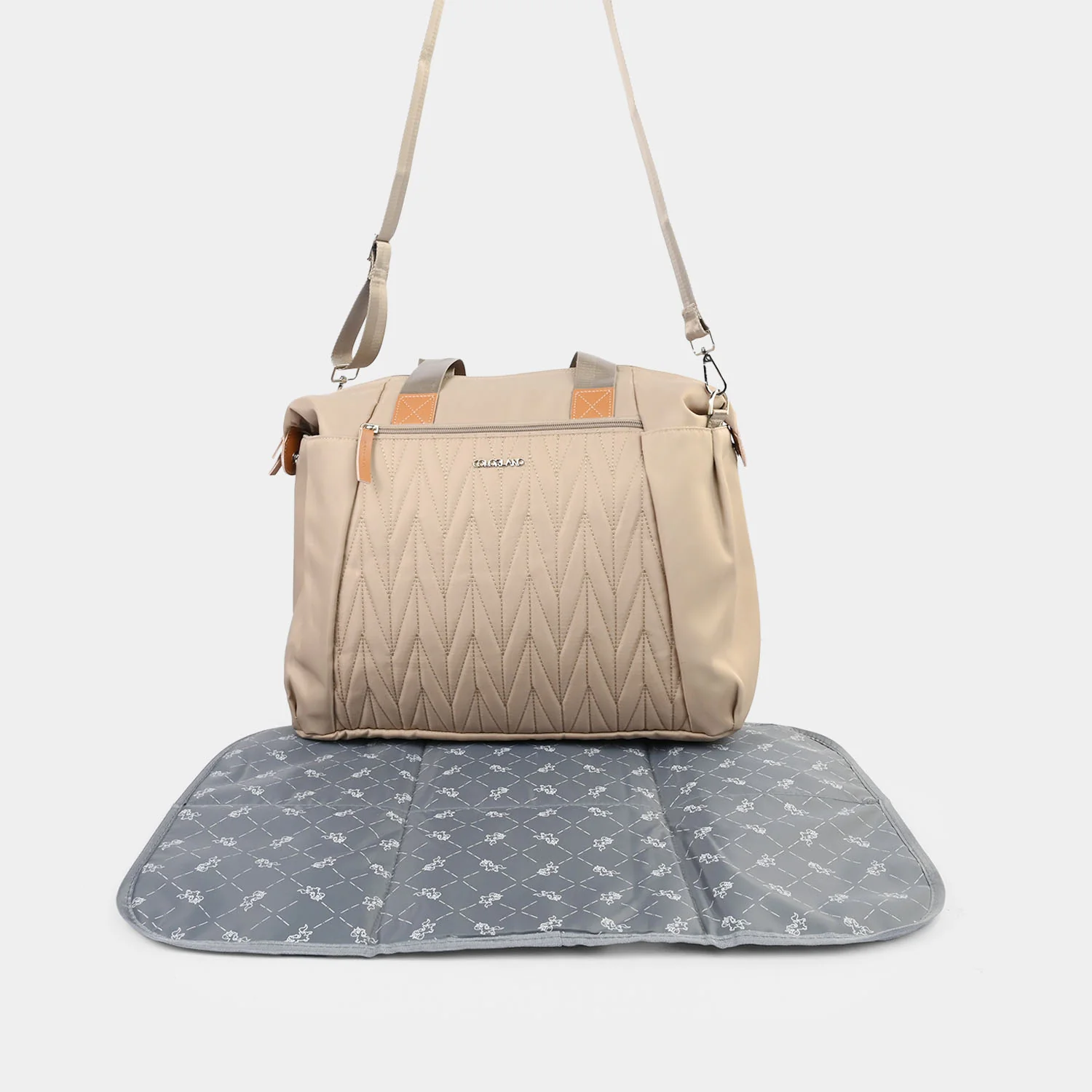 Elegant Baby Care Mother Bag