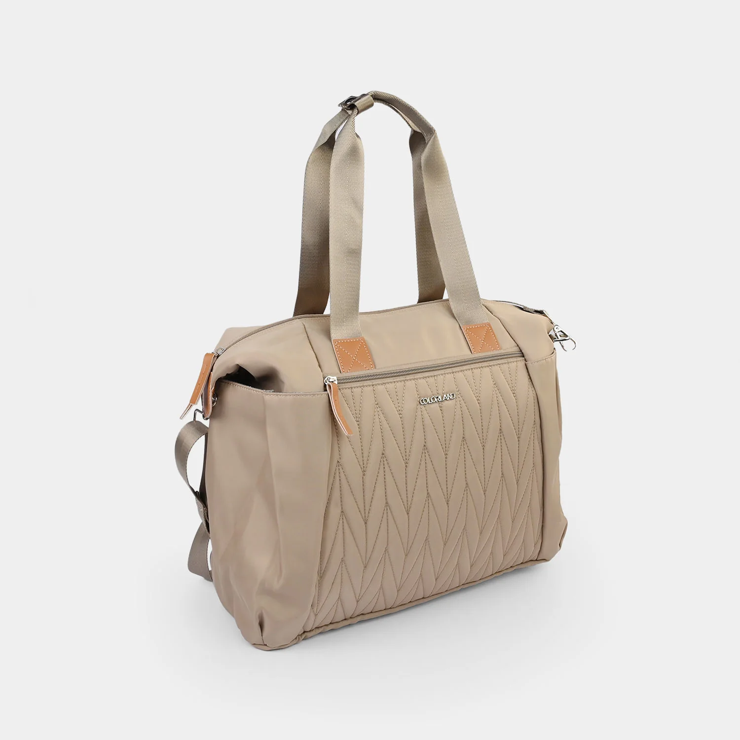 Elegant Baby Care Mother Bag - Image 3
