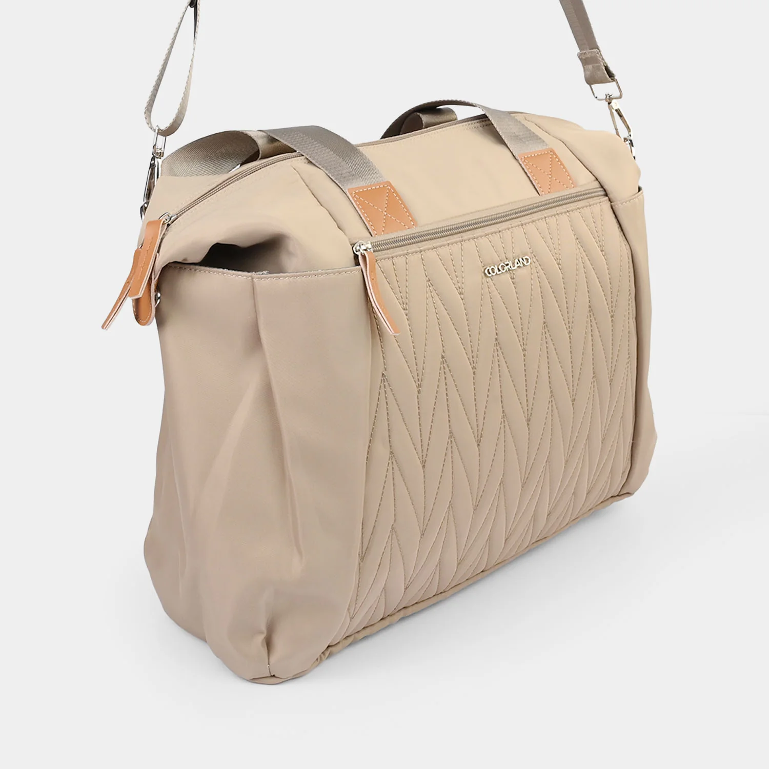 Elegant Baby Care Mother Bag - Image 6