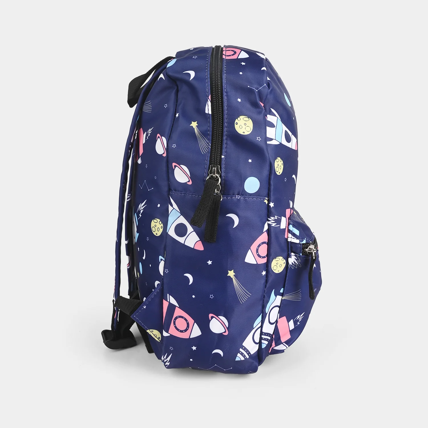 Elegant Printed Backpack - Image 3