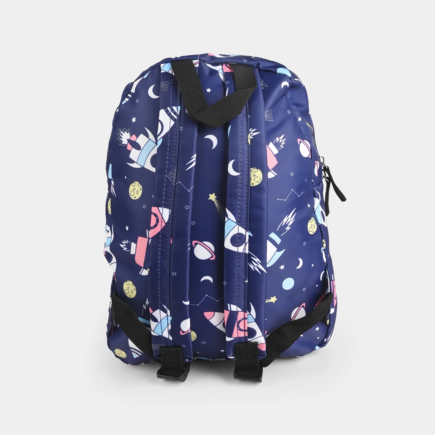 Elegant Printed Backpack - Image 4