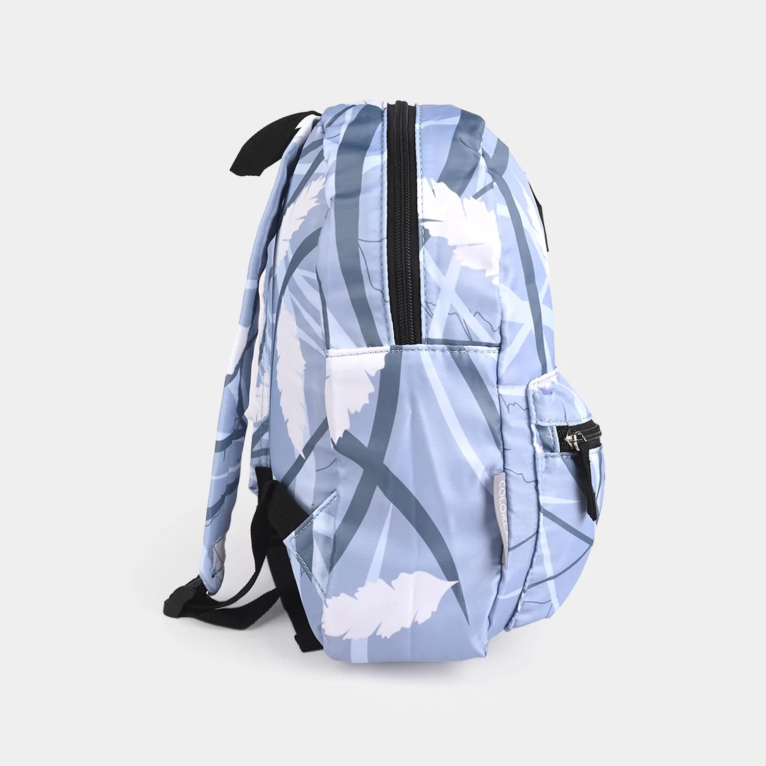 Elegant Printed Backpack - Image 3