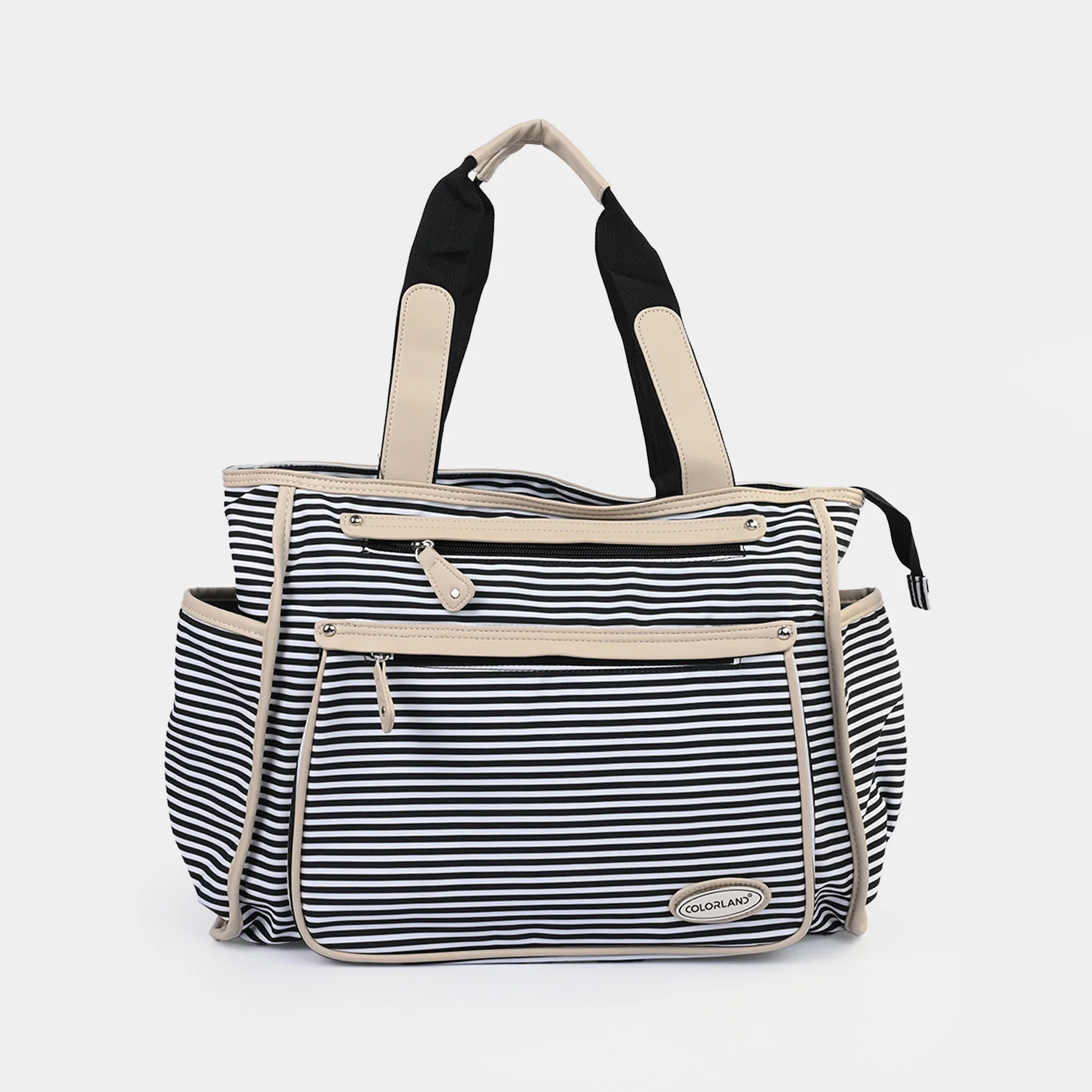 Elegant Baby Care Mother Bag - Image 3