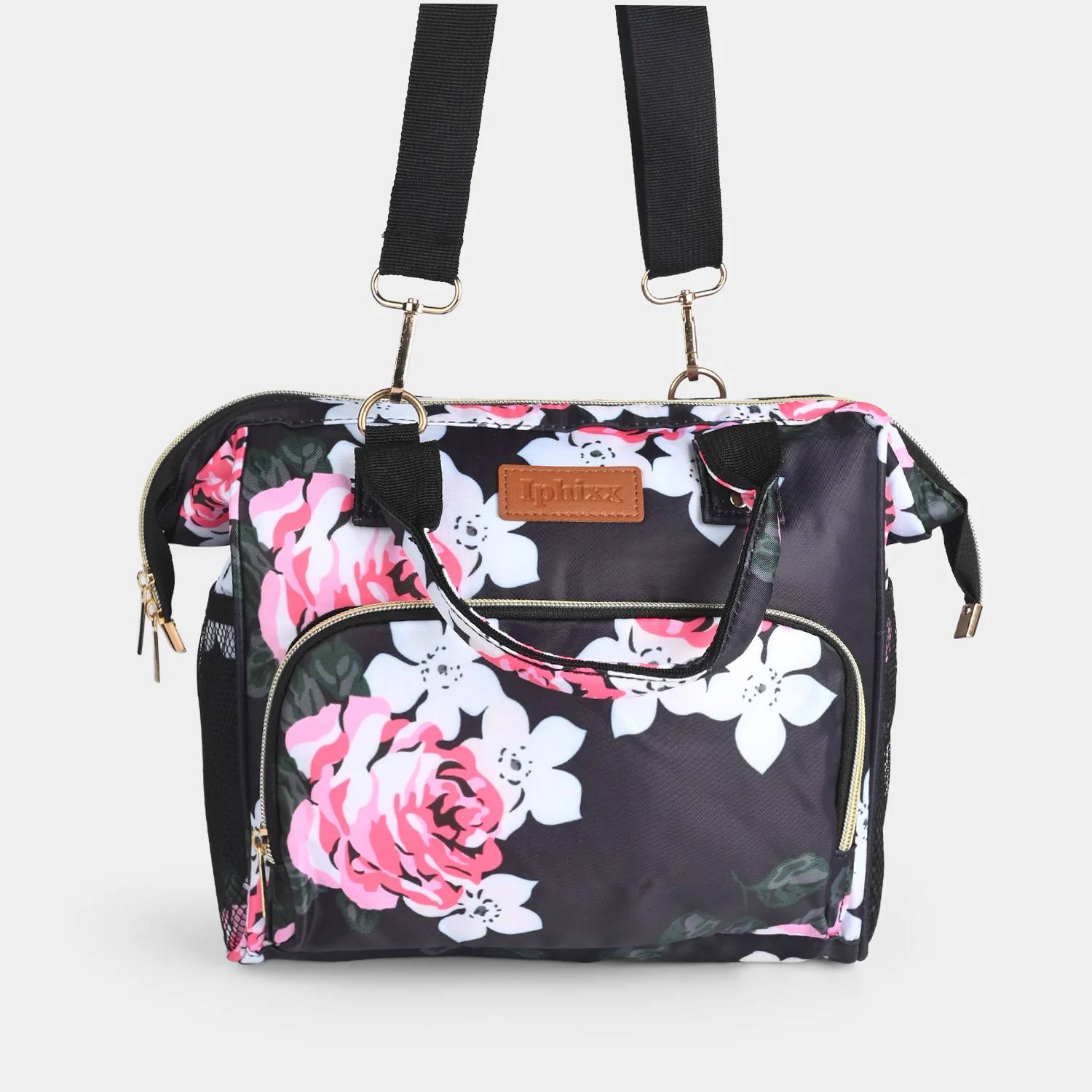 Insulated Design Printed Mother Bag - Image 2