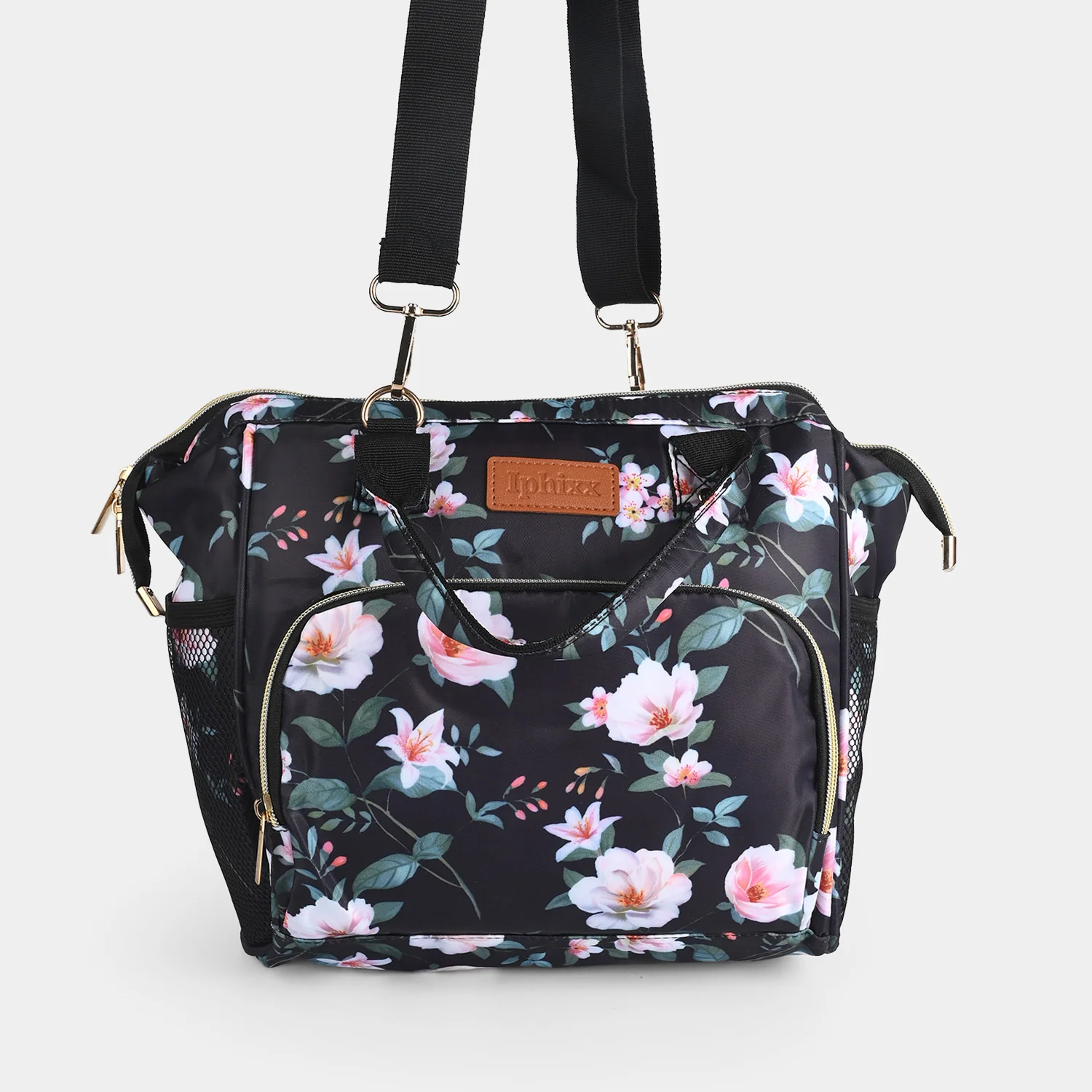 Insulated Design Printed Mother Bag - Image 2