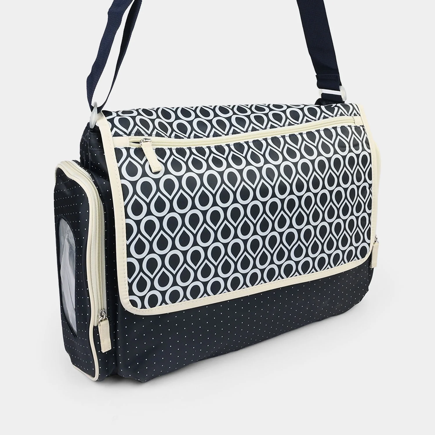 Elegant Baby Care Mother Bag - Image 2