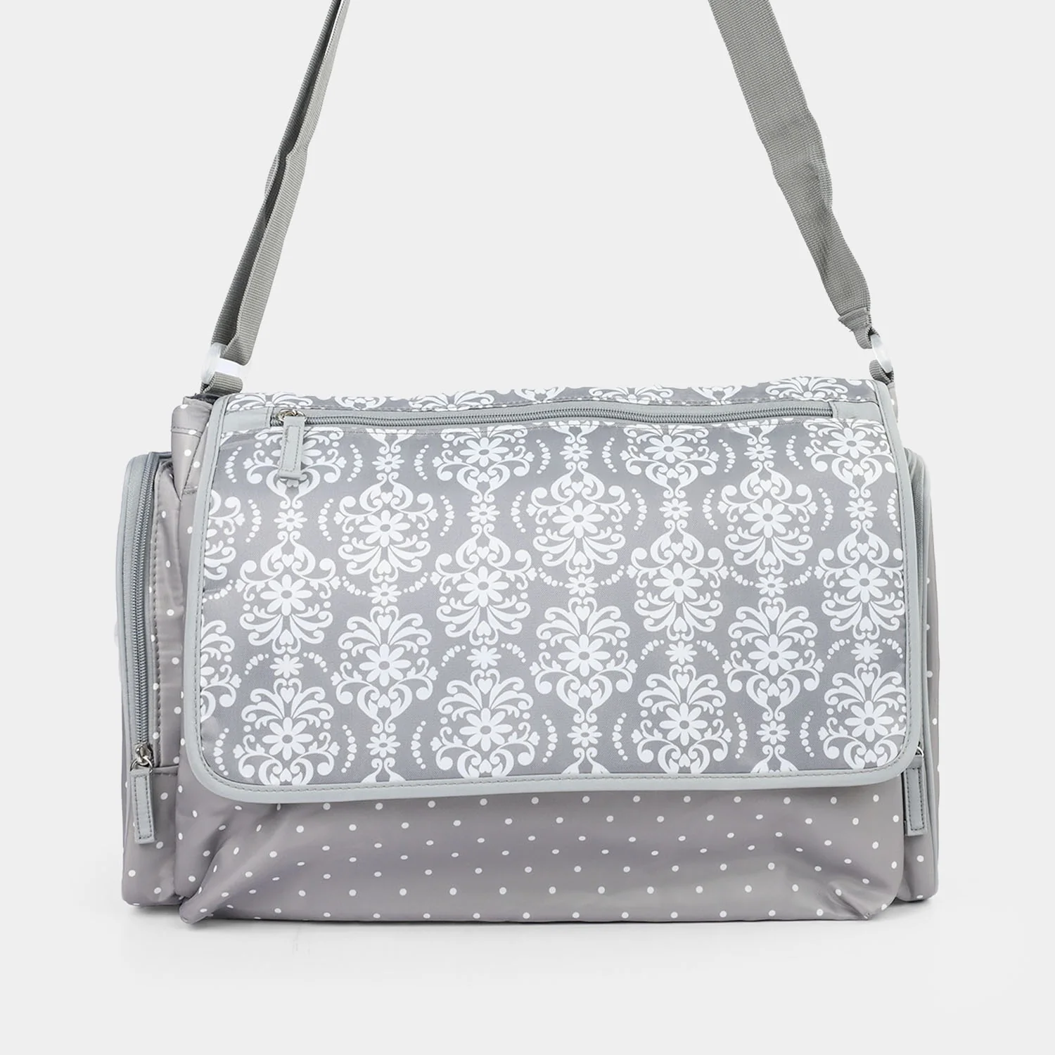 Elegant Baby Care Mother Bag - Image 3