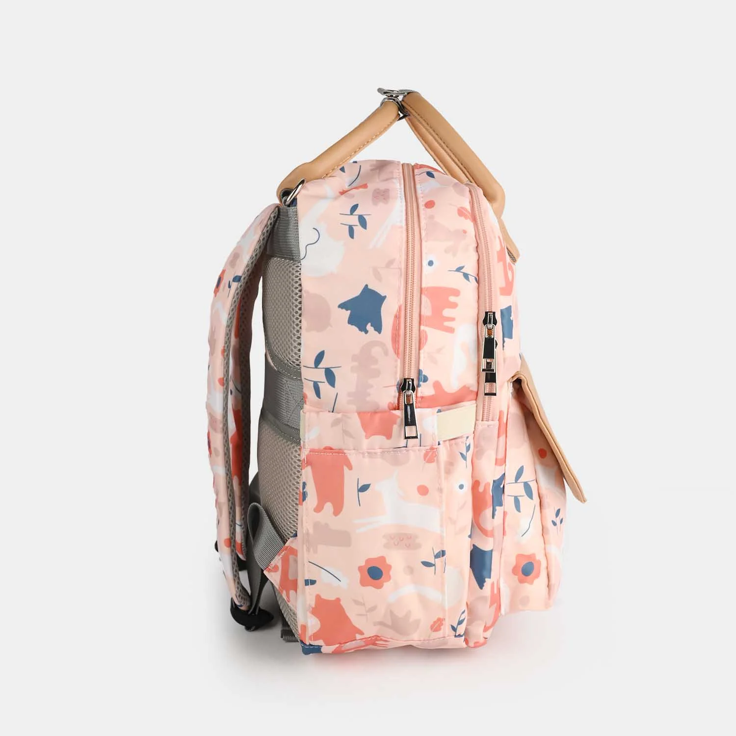 Baby Care Mother Backpack - Image 4