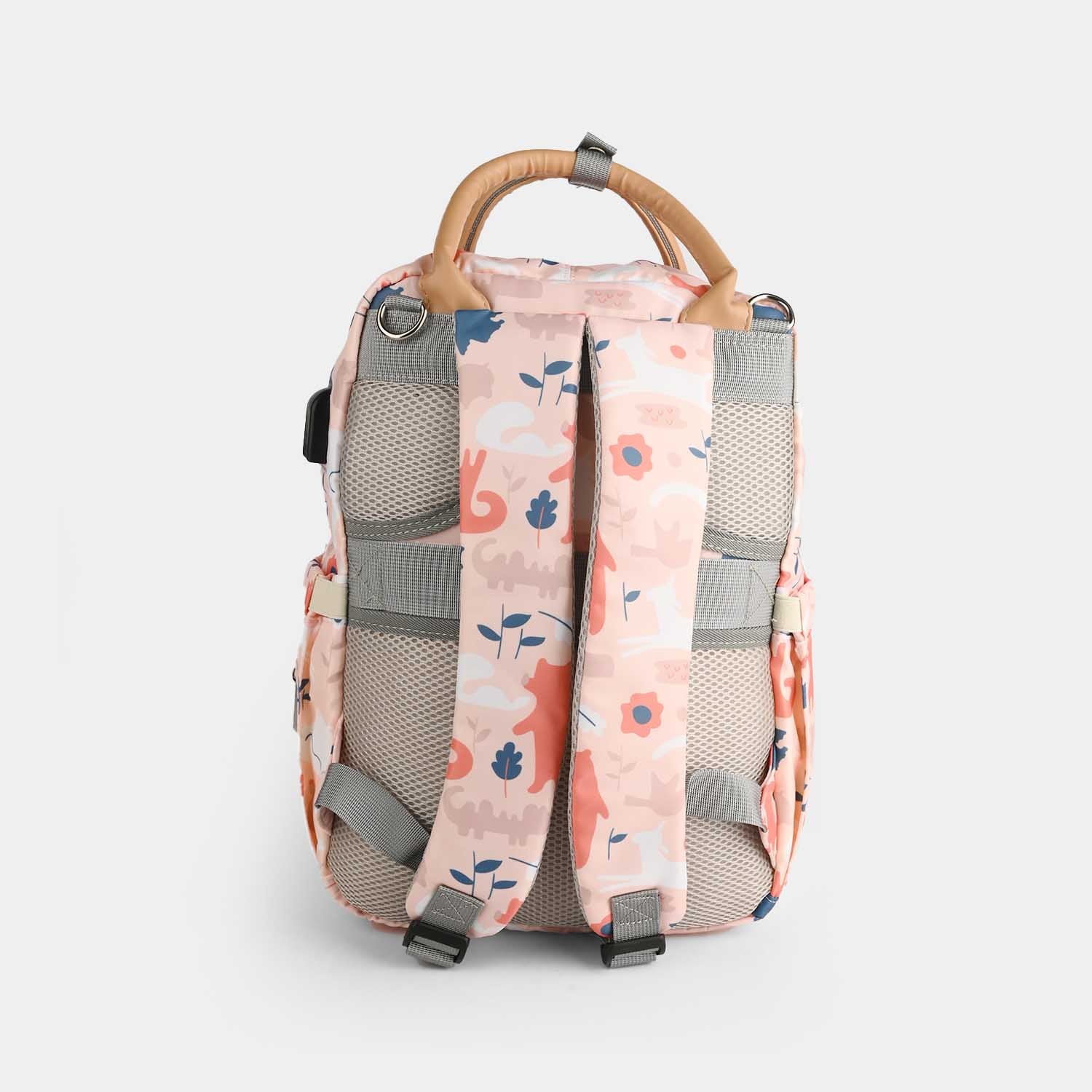 Baby Care Mother Backpack - Image 5