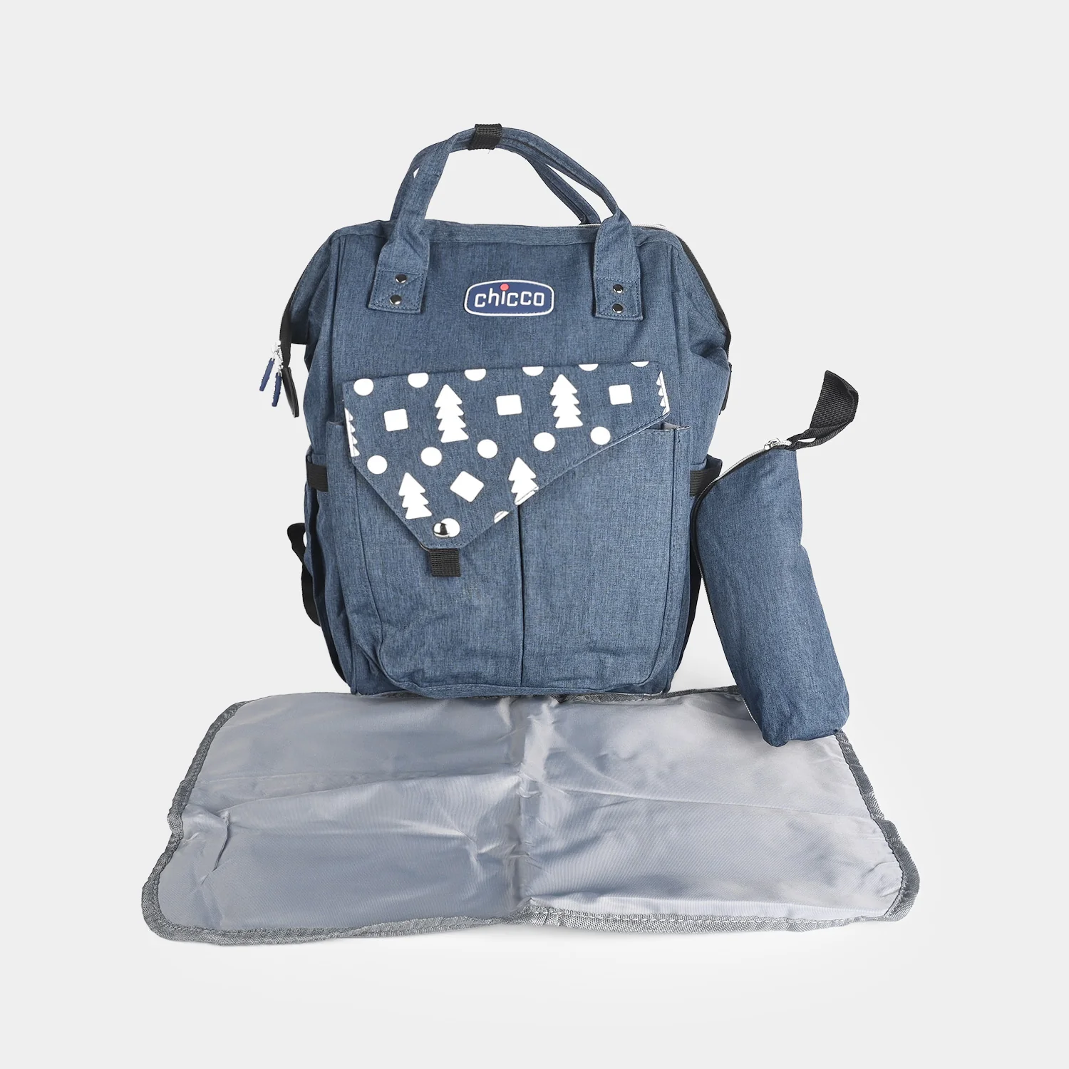 Chicco Diaper Bag/Backpack Set