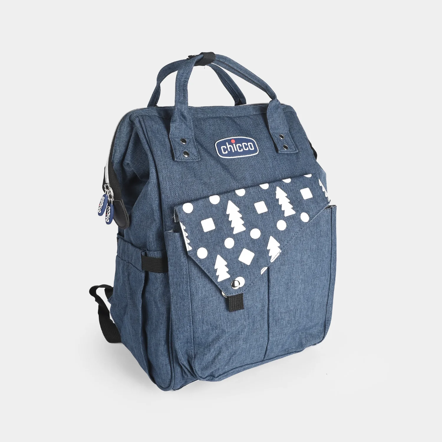 Chicco Diaper Bag/Backpack Set - Image 2