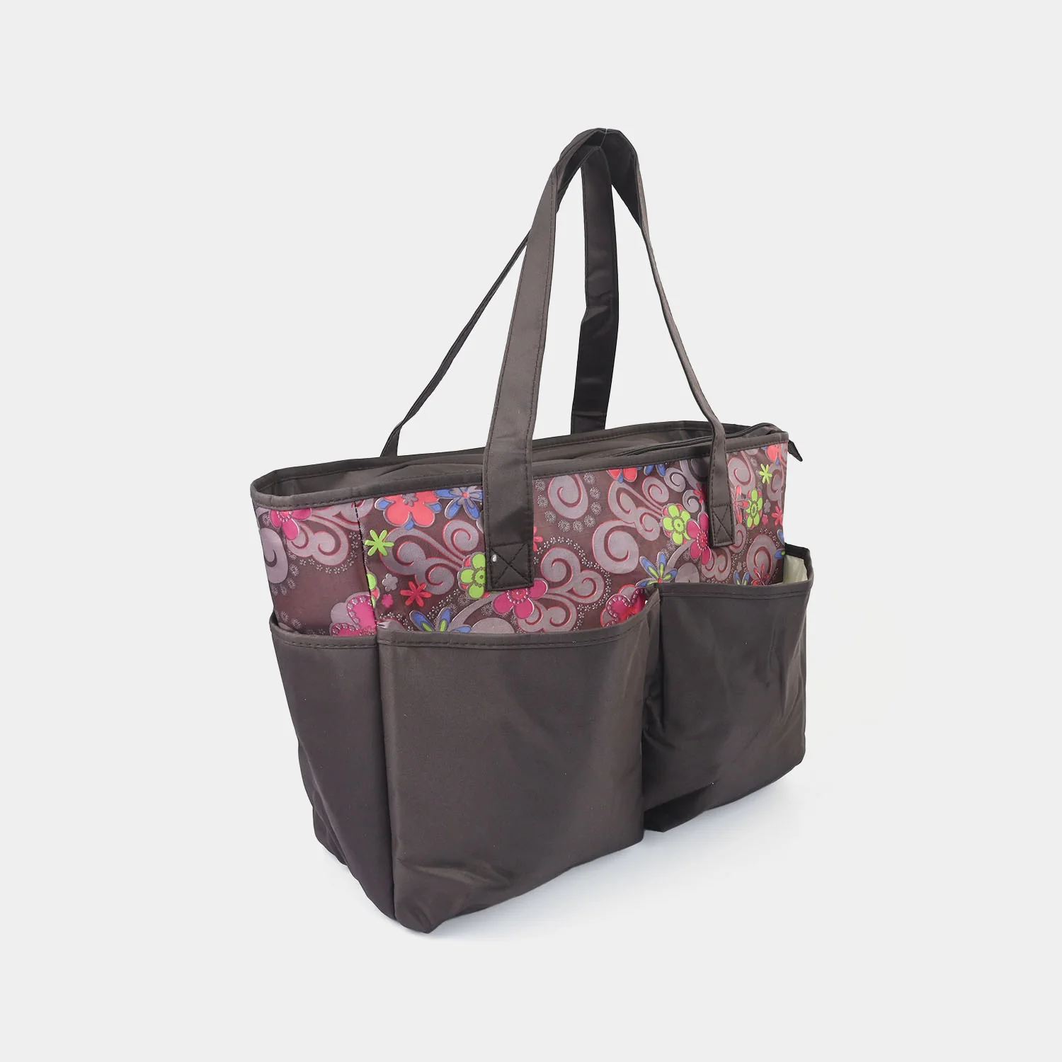 4-Piece Baby Diaper Bag Set - Image 2
