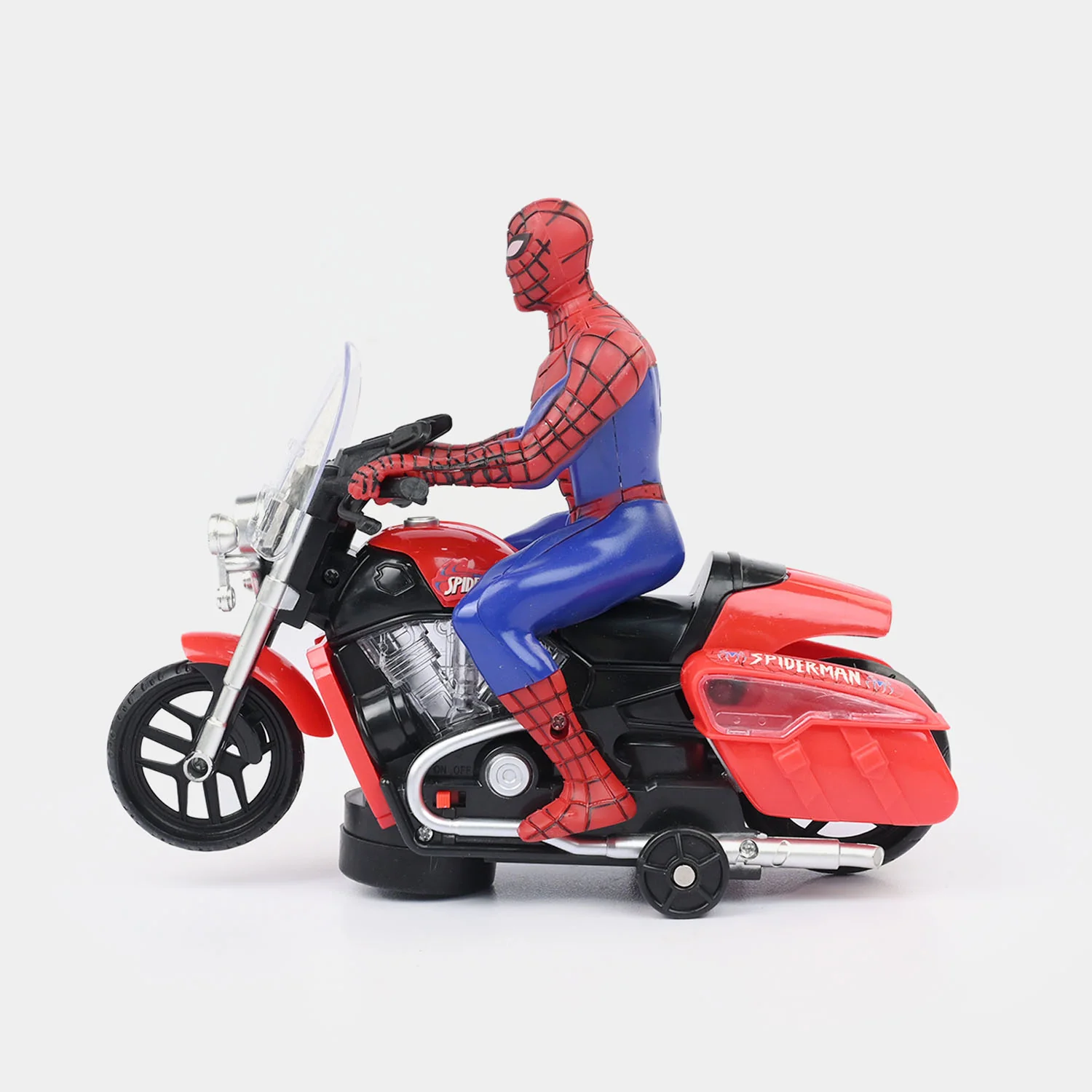 Ultimate Character Electric Motorcycle with Light & Sound - Image 2