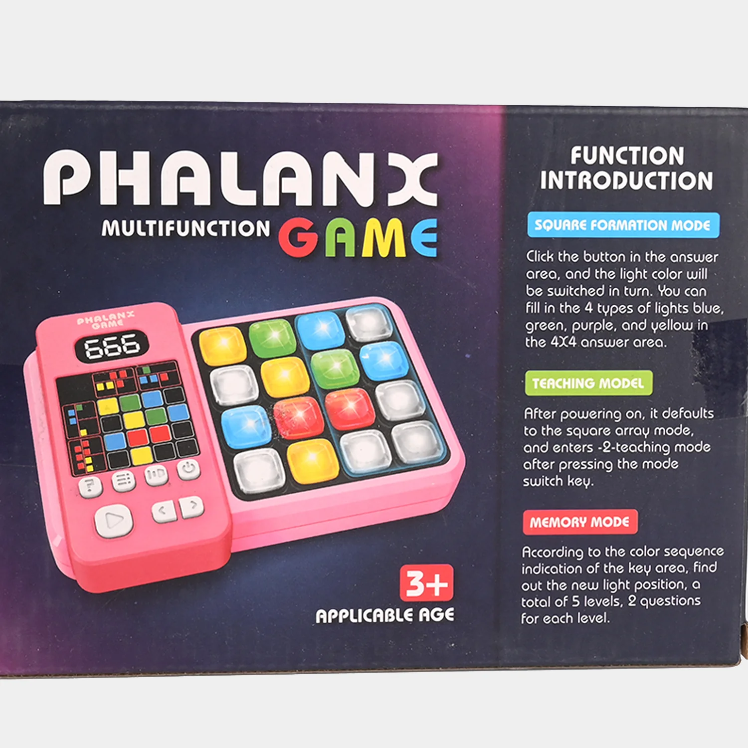 Phalanx Multi-Function Game - Image 6