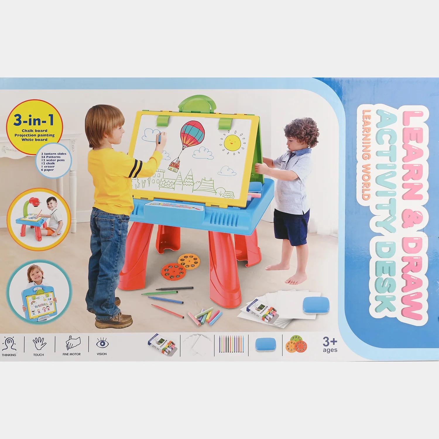 Multi Functional Projection Painting Table - Image 2