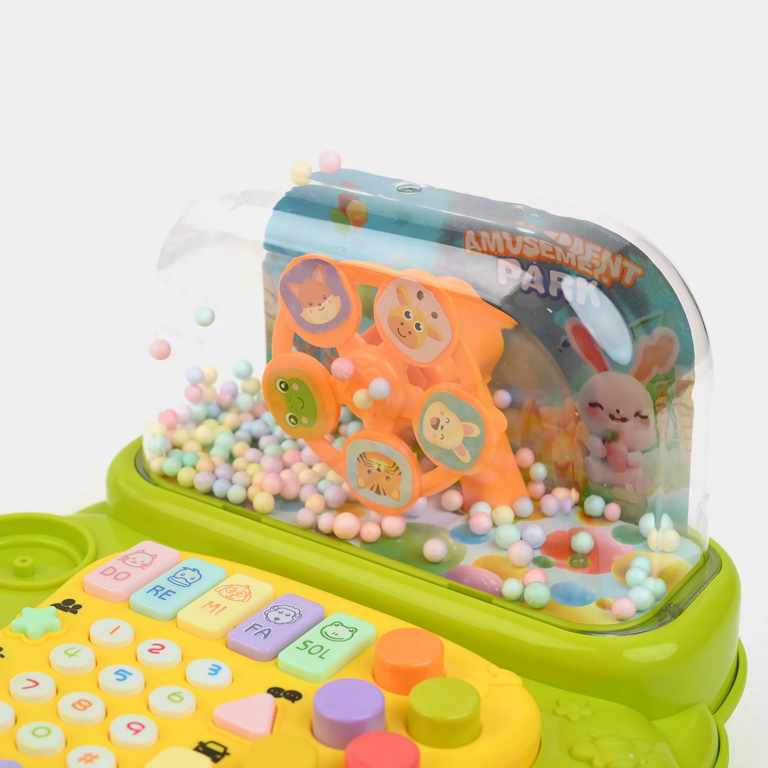 Multifunctional Telephone Piano – Educational Musical Toy - Image 2