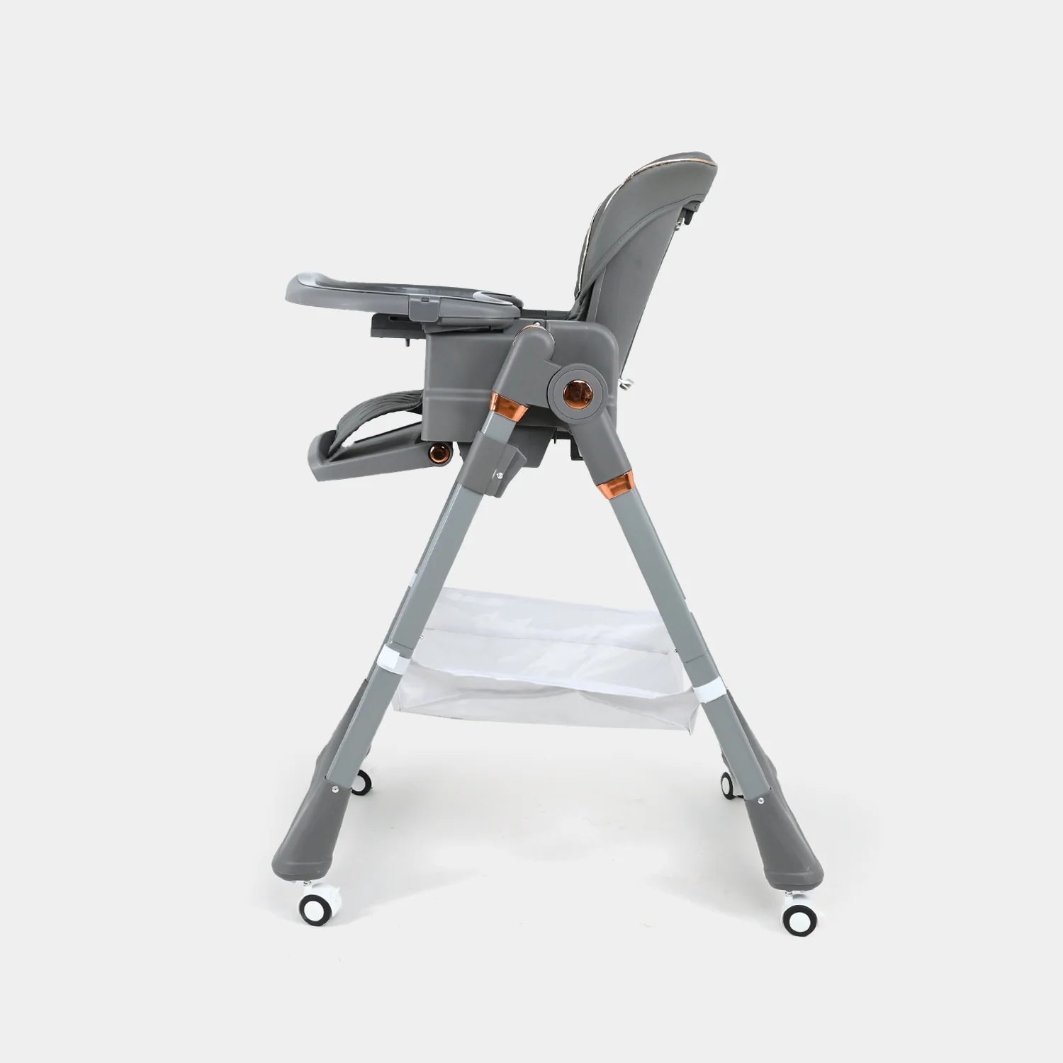 Multifunctional Baby Highchair | 8100 Grey - Image 4