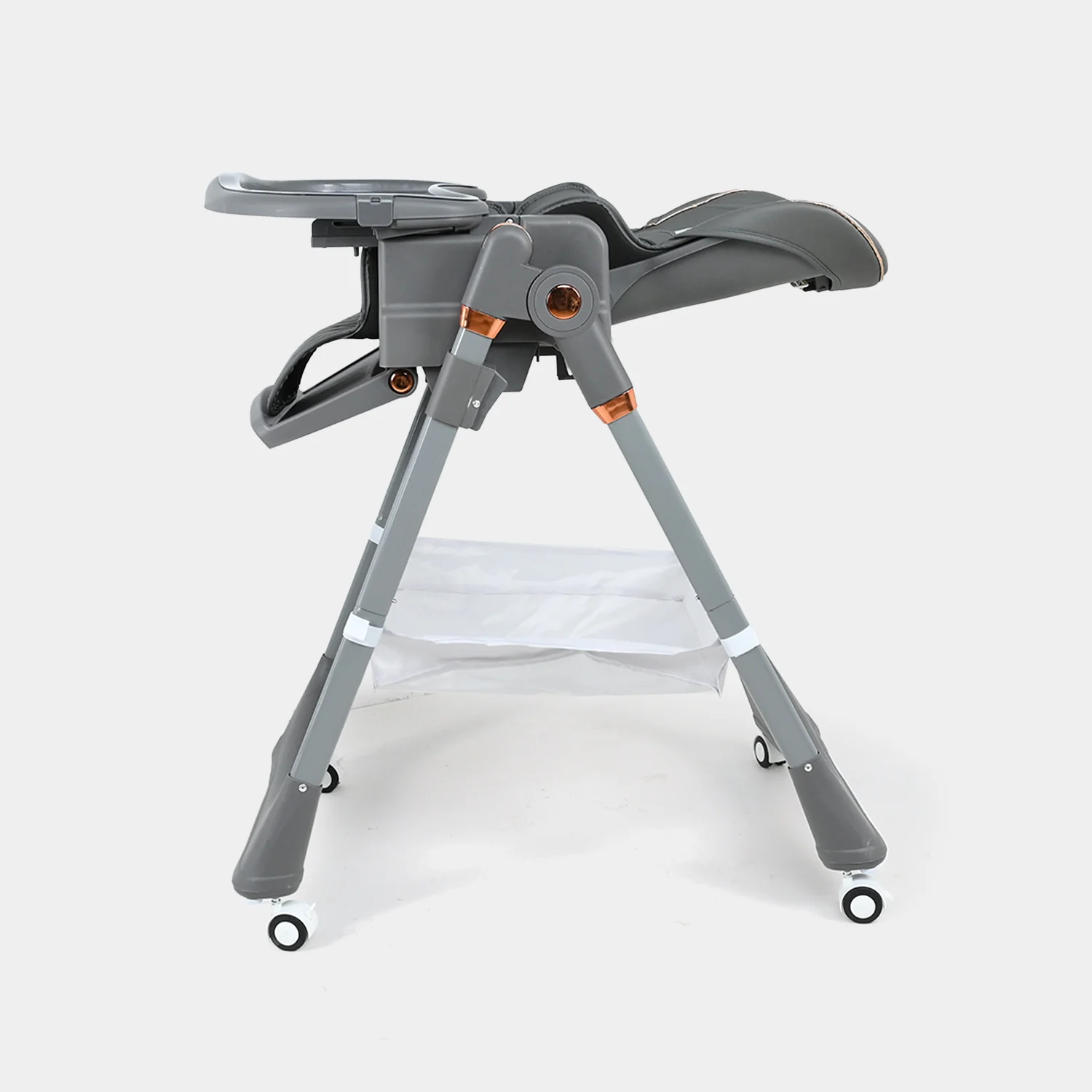 Multifunctional Baby Highchair | 8100 Grey - Image 7