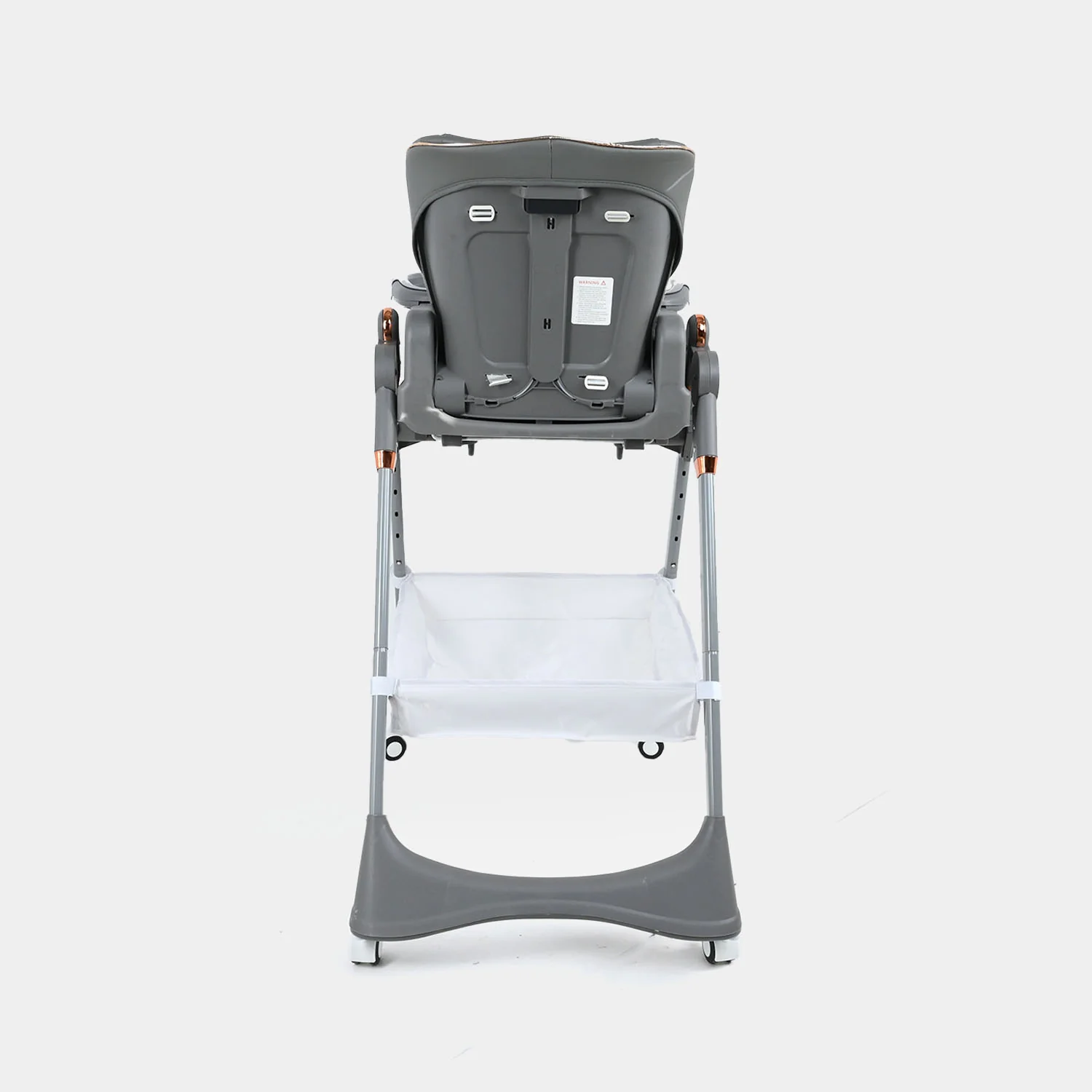 Multifunctional Baby Highchair | 8100 Grey - Image 9