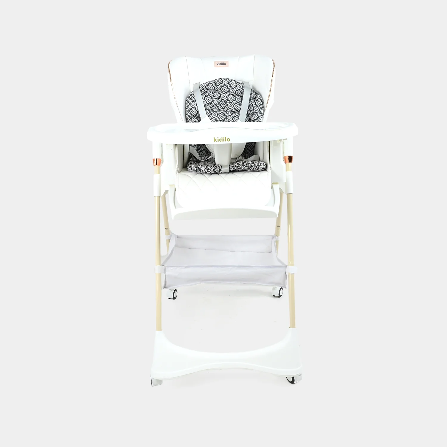 Multifunctional Baby Highchair | 8100 White - Image 9