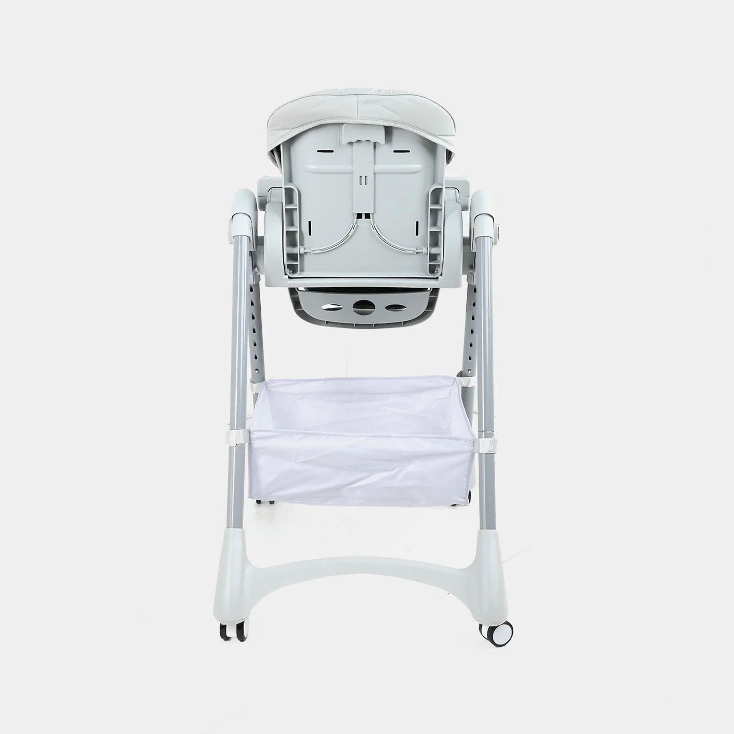 Multifunctional Baby Highchair | KD3-3 Grey - Image 11