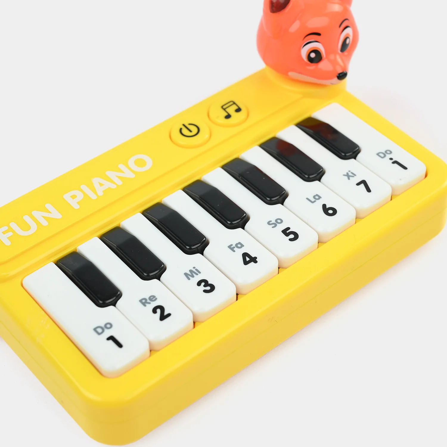Multifunctional Electronic Piano - Image 2
