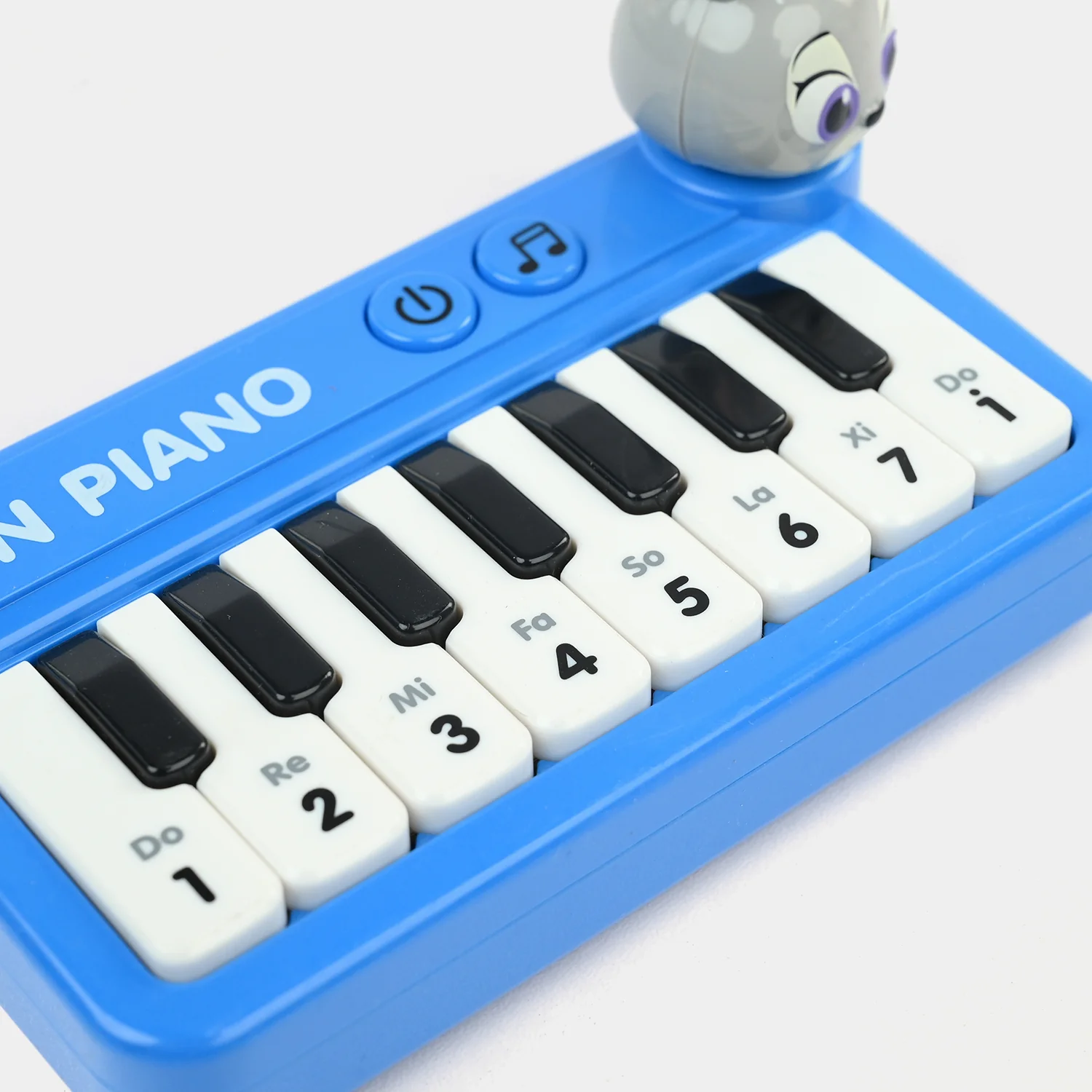 Multifunctional Electronic Piano - Image 2