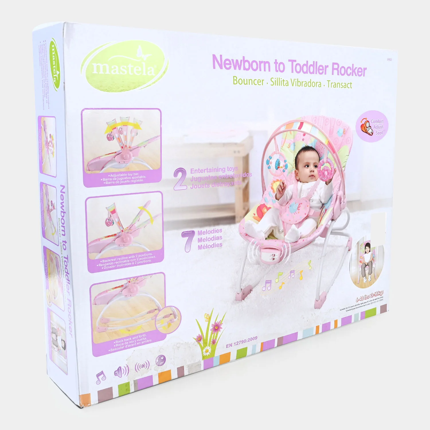 Multifunctional rocking chair (Master) - Image 2