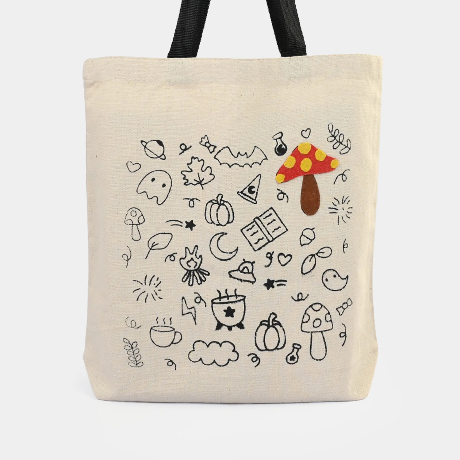 Reusable Everyday Carry Tote Bag - Image 2