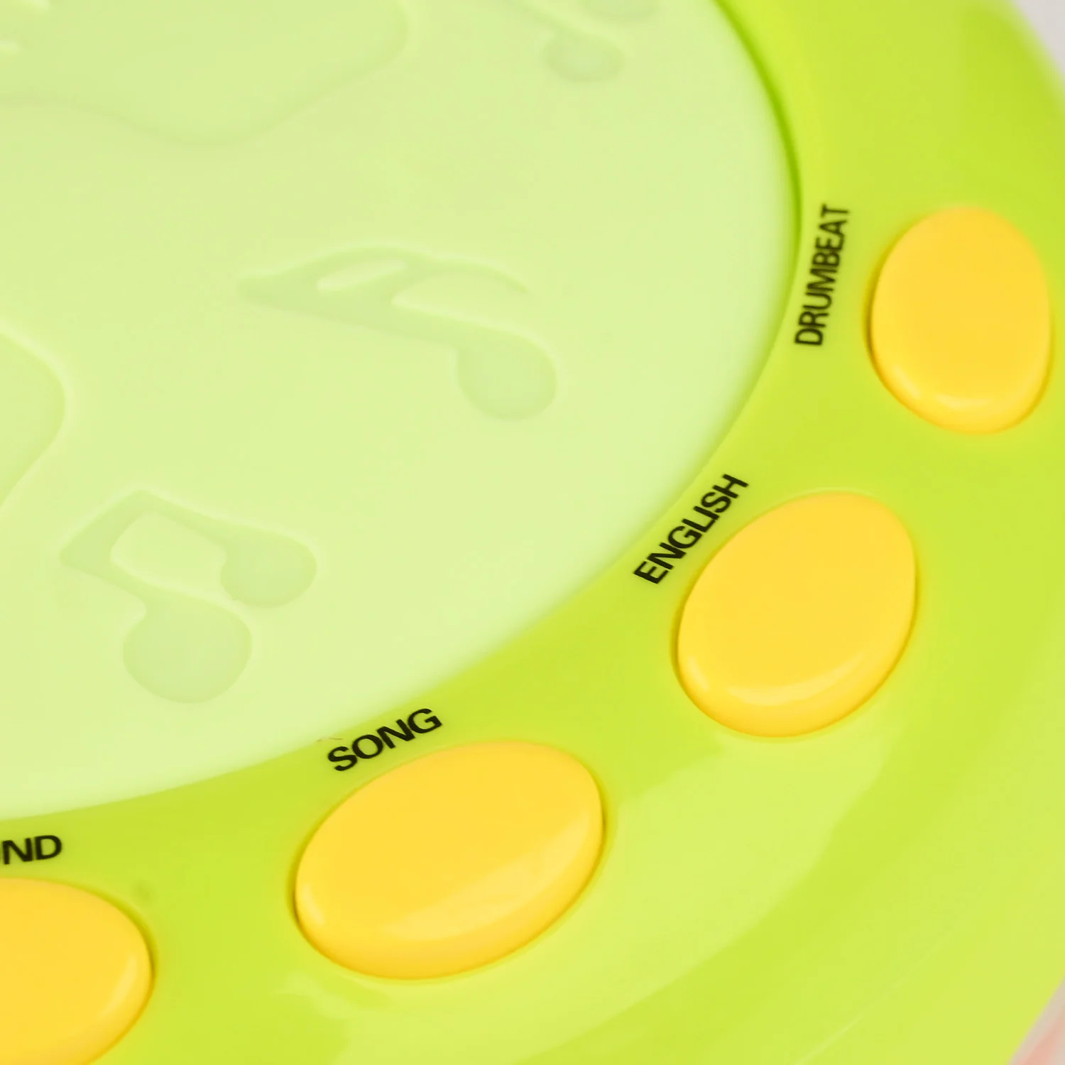 Musical Flash Fish Rotating Drum Toy - Image 4