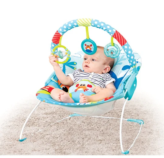 Music & Soothe Bouncer (mastela) - Image 5