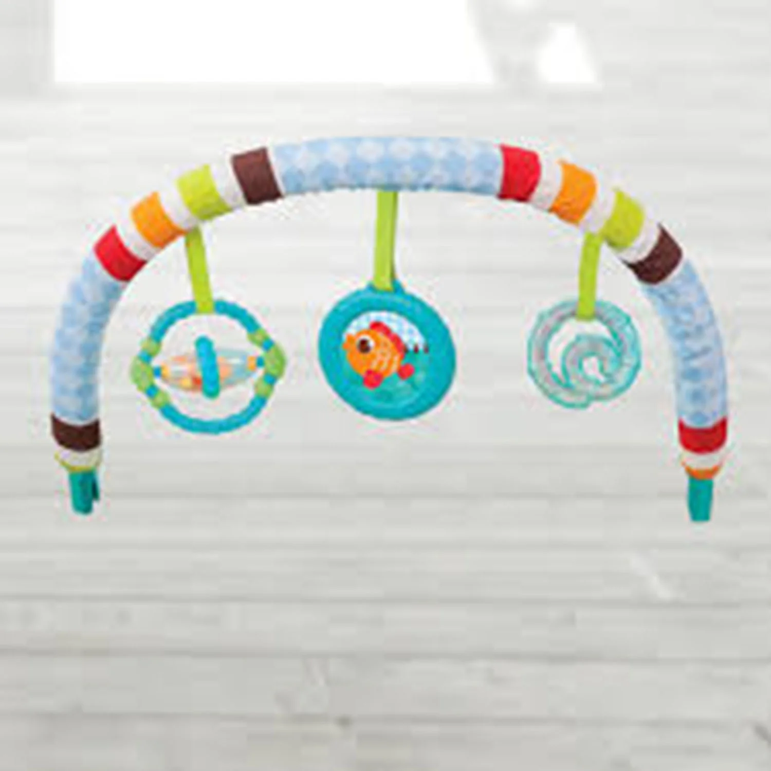 Music & Vibrating Baby Bouncer 6750 - Image 4
