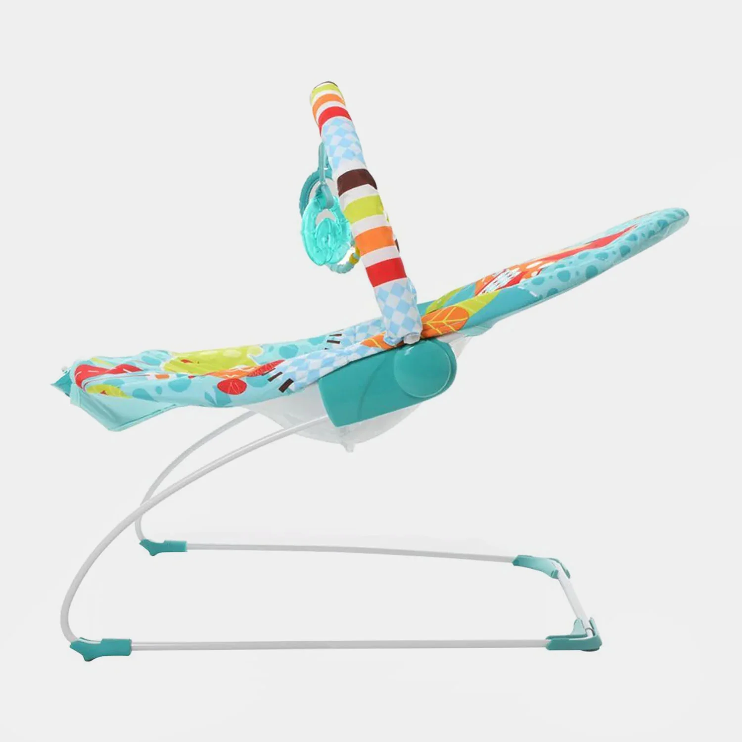 Music & Vibrating Baby Bouncer 6750 - Image 5