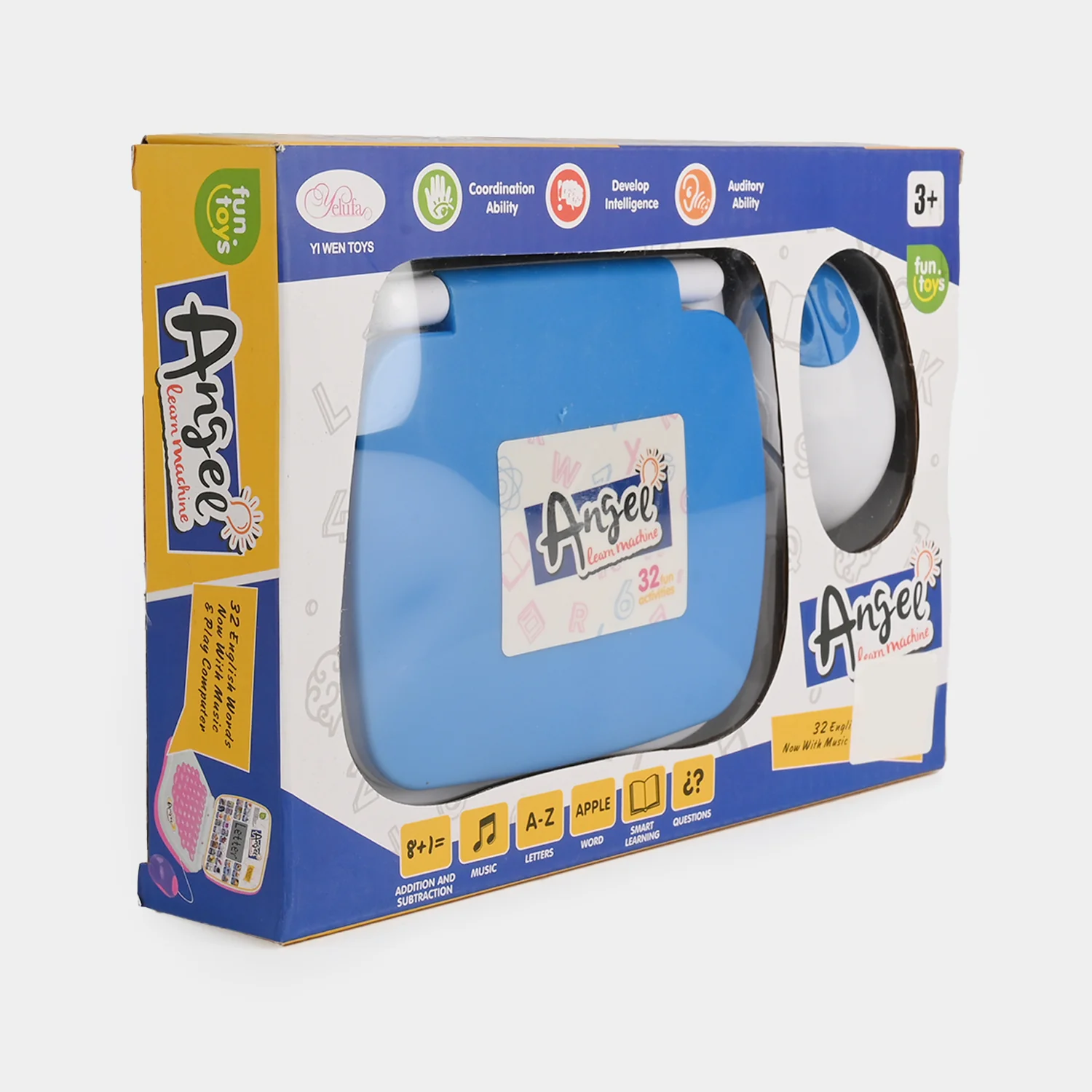 Early Educational Laptop Machine for kIds - Image 3
