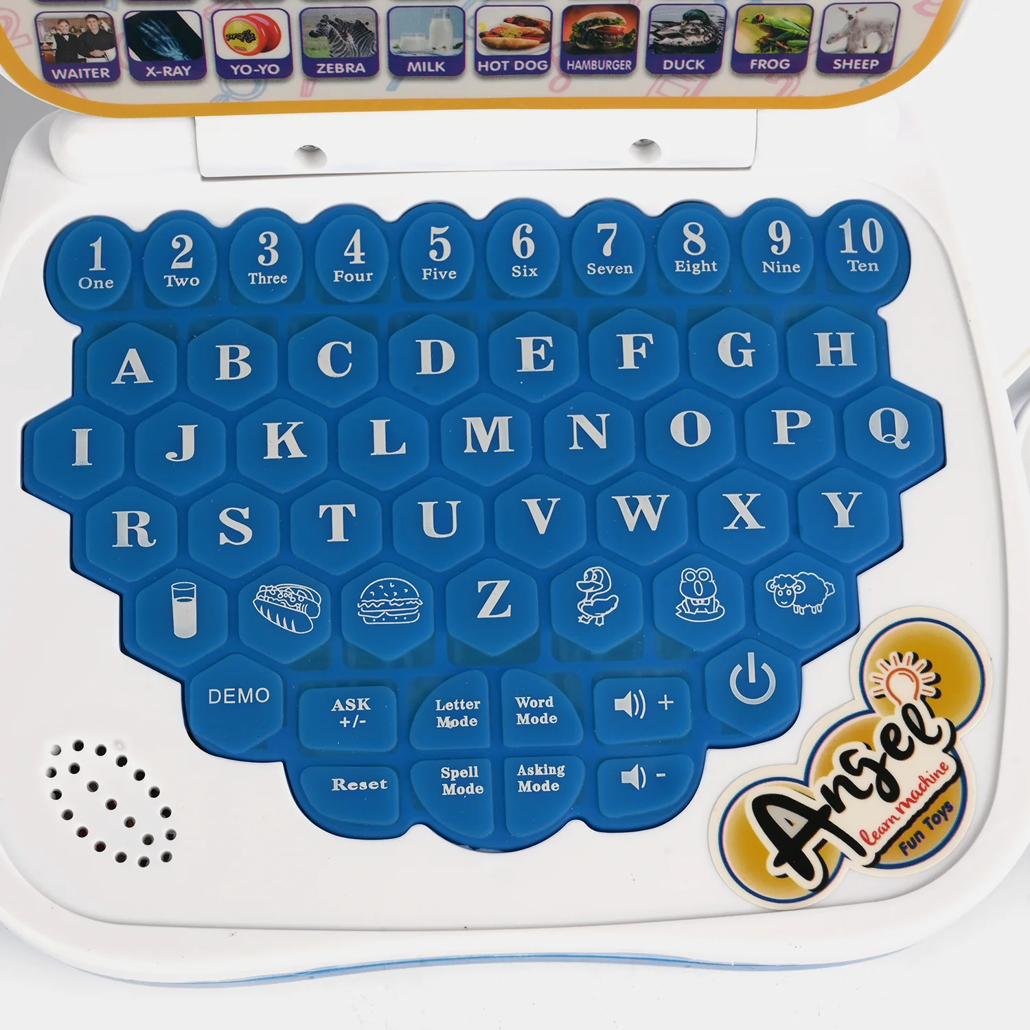 Early Educational Laptop Machine for kIds - Image 4