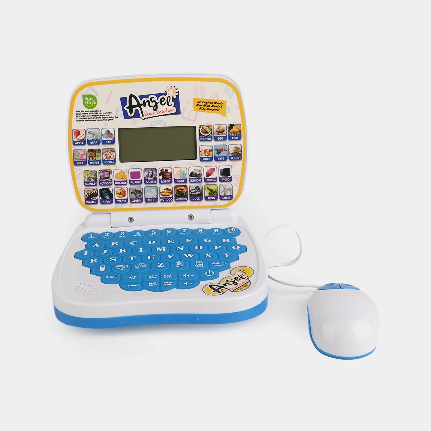 Early Educational Laptop Machine for kIds - Image 7
