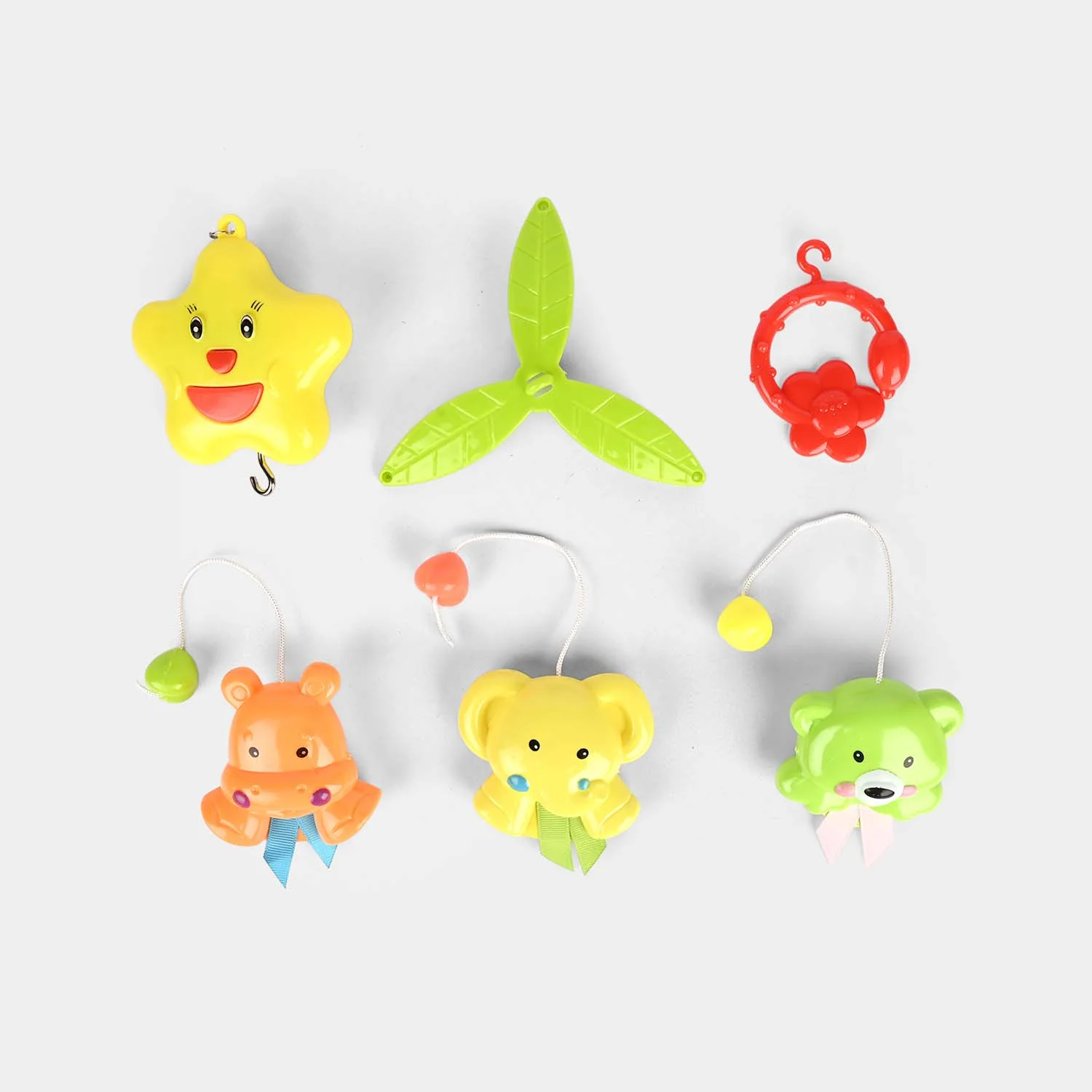Rattle Toy Play Set for Kids - Image 2