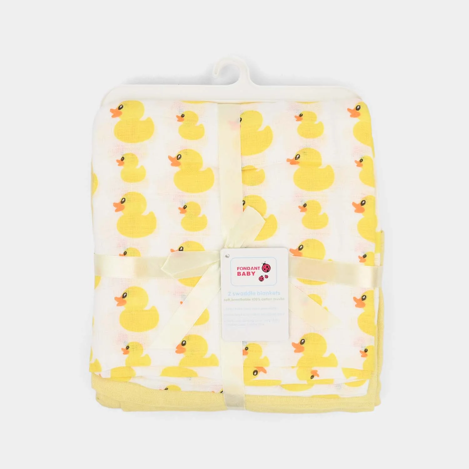 Muslin Wrapping Sheet 120x120cm - Image 4