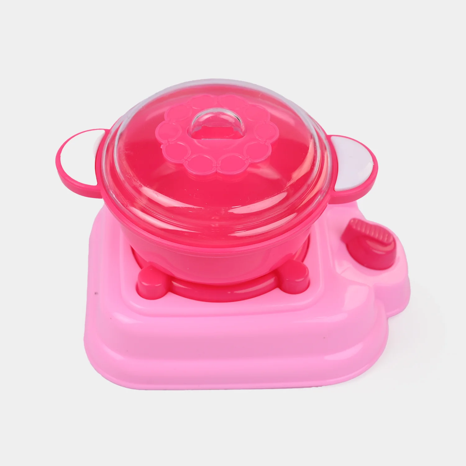 My Little Kitchen Chef Cooking Set – Pink - Image 4
