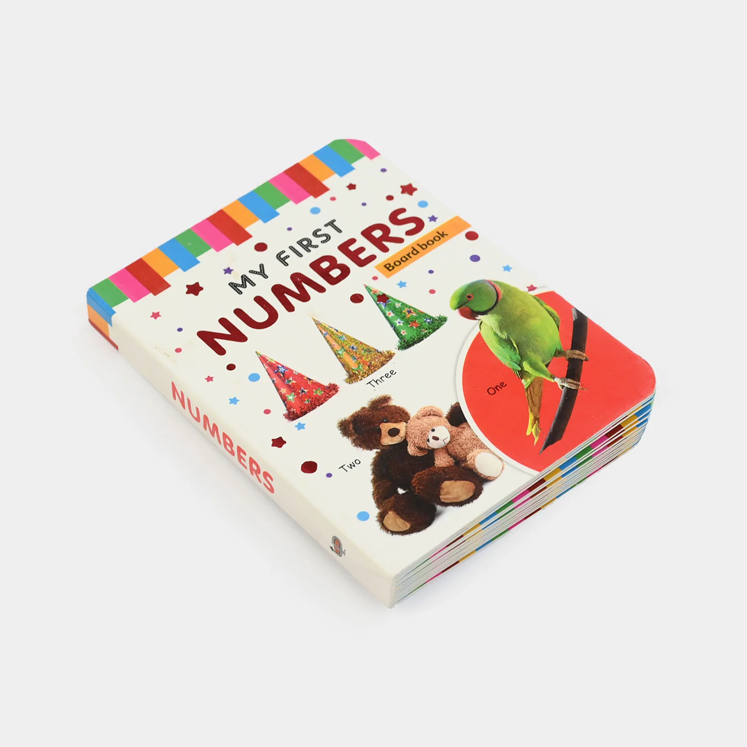 My New First Numbers Board Book - Image 3