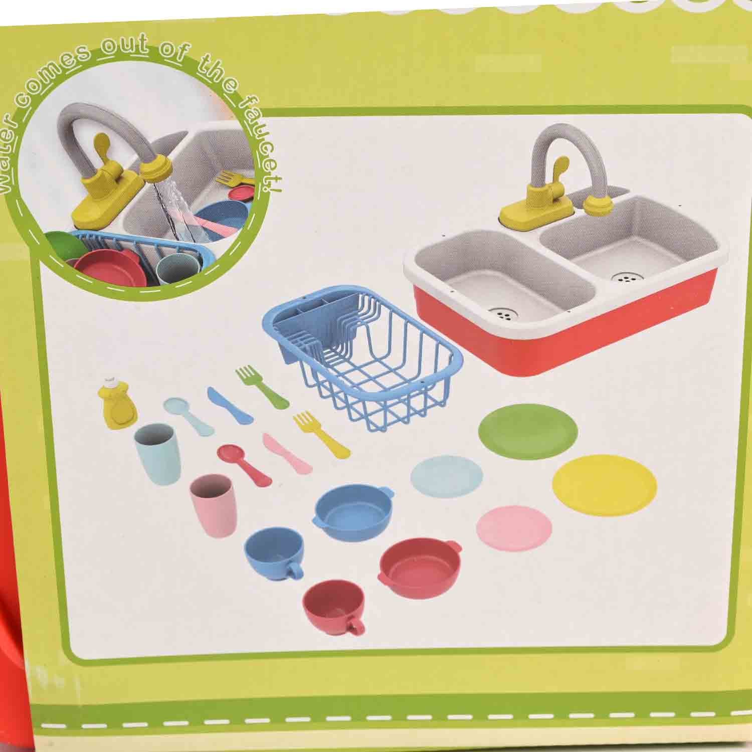 Kitchen Sink Play Set - Image 2