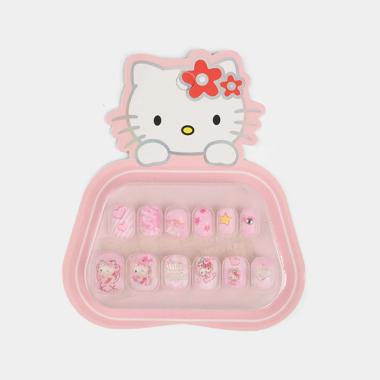 Nail Art Set | Pack of 10