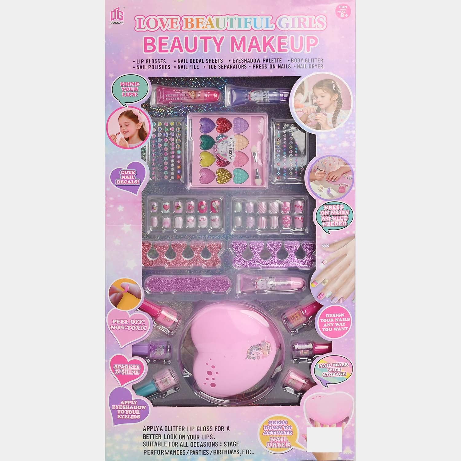 Nail Art Set - Image 2