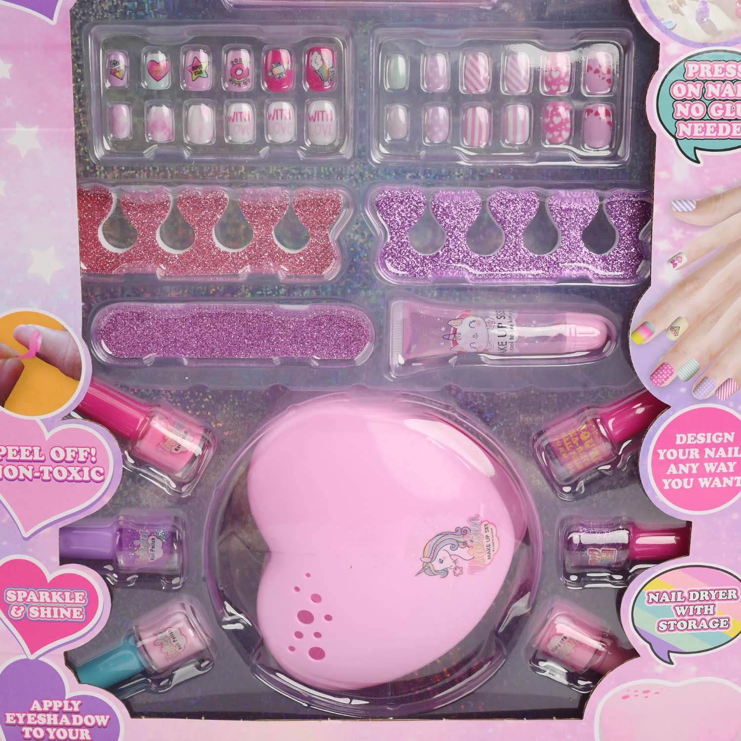 Nail Art Set - Image 4
