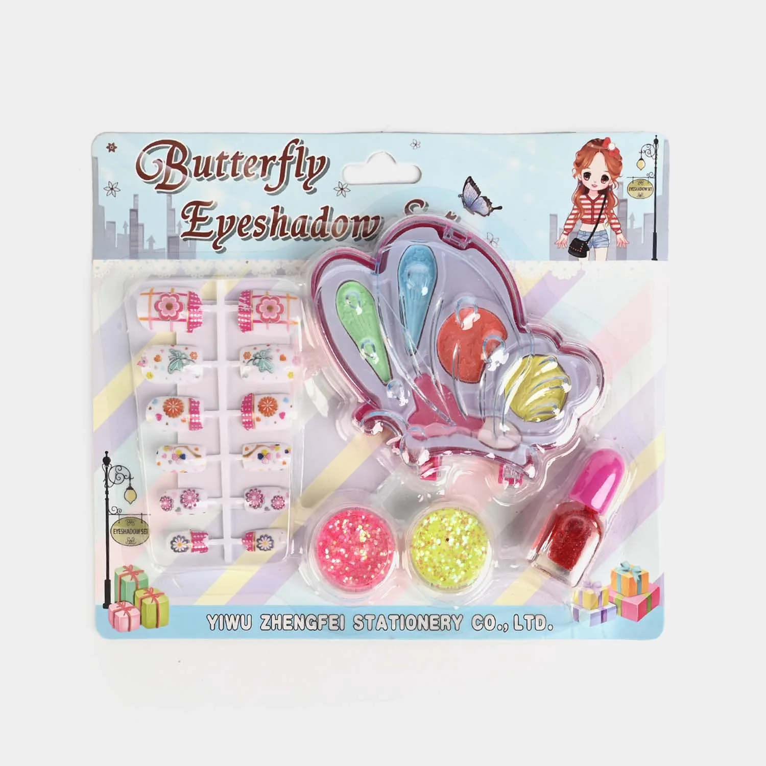 Nail Art Set For Girls