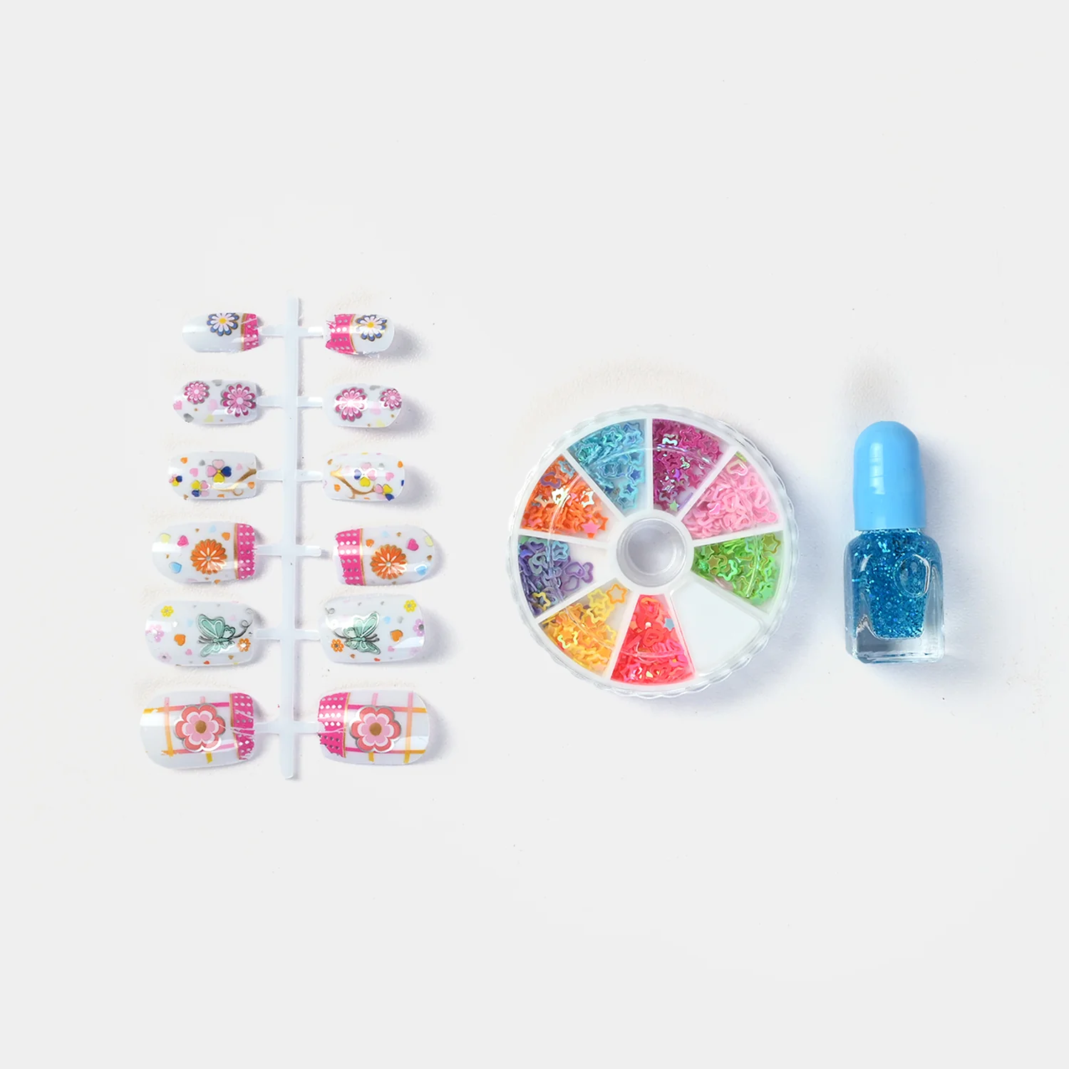 Nail Art Set For Girls - Image 2