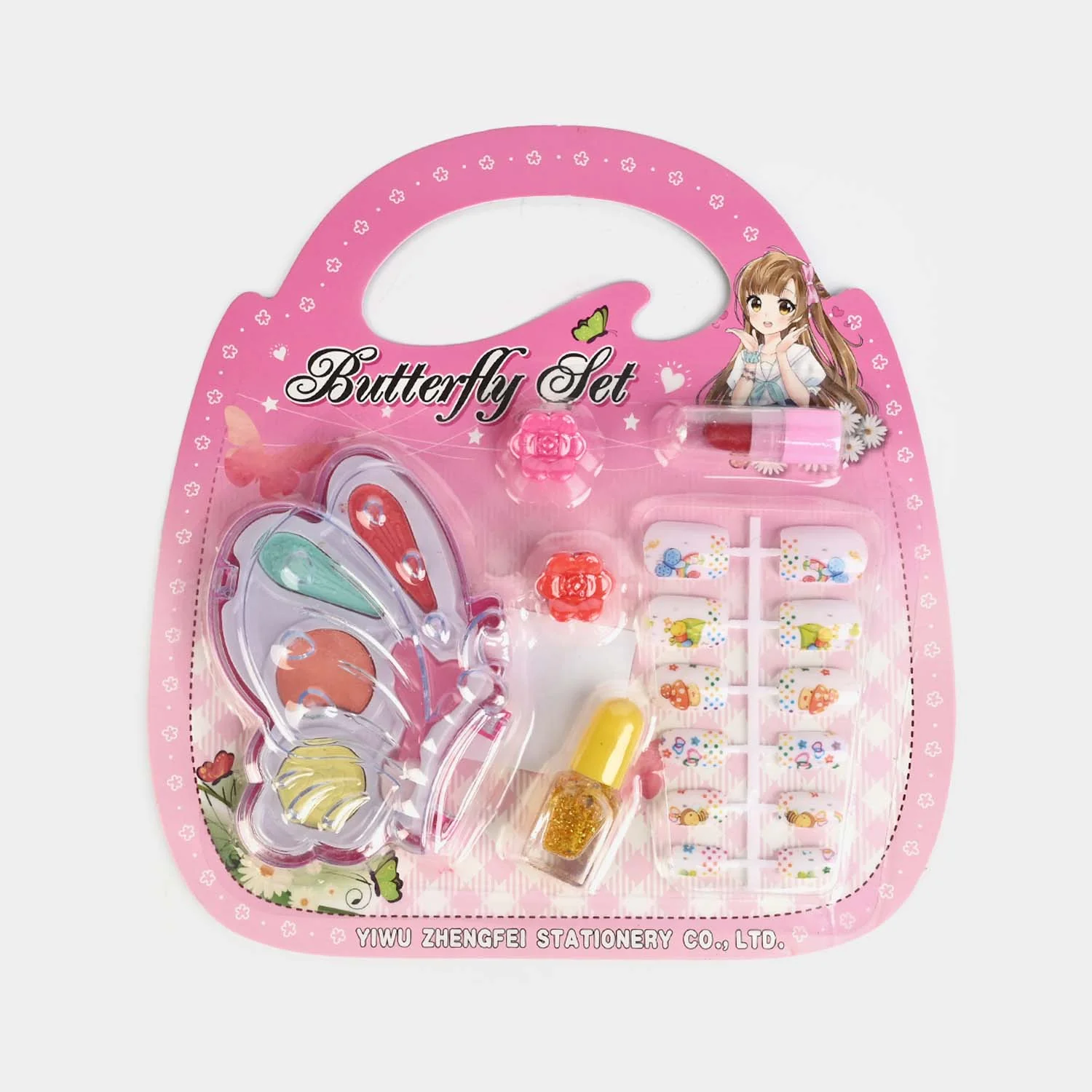 Nail Art Set For Girls
