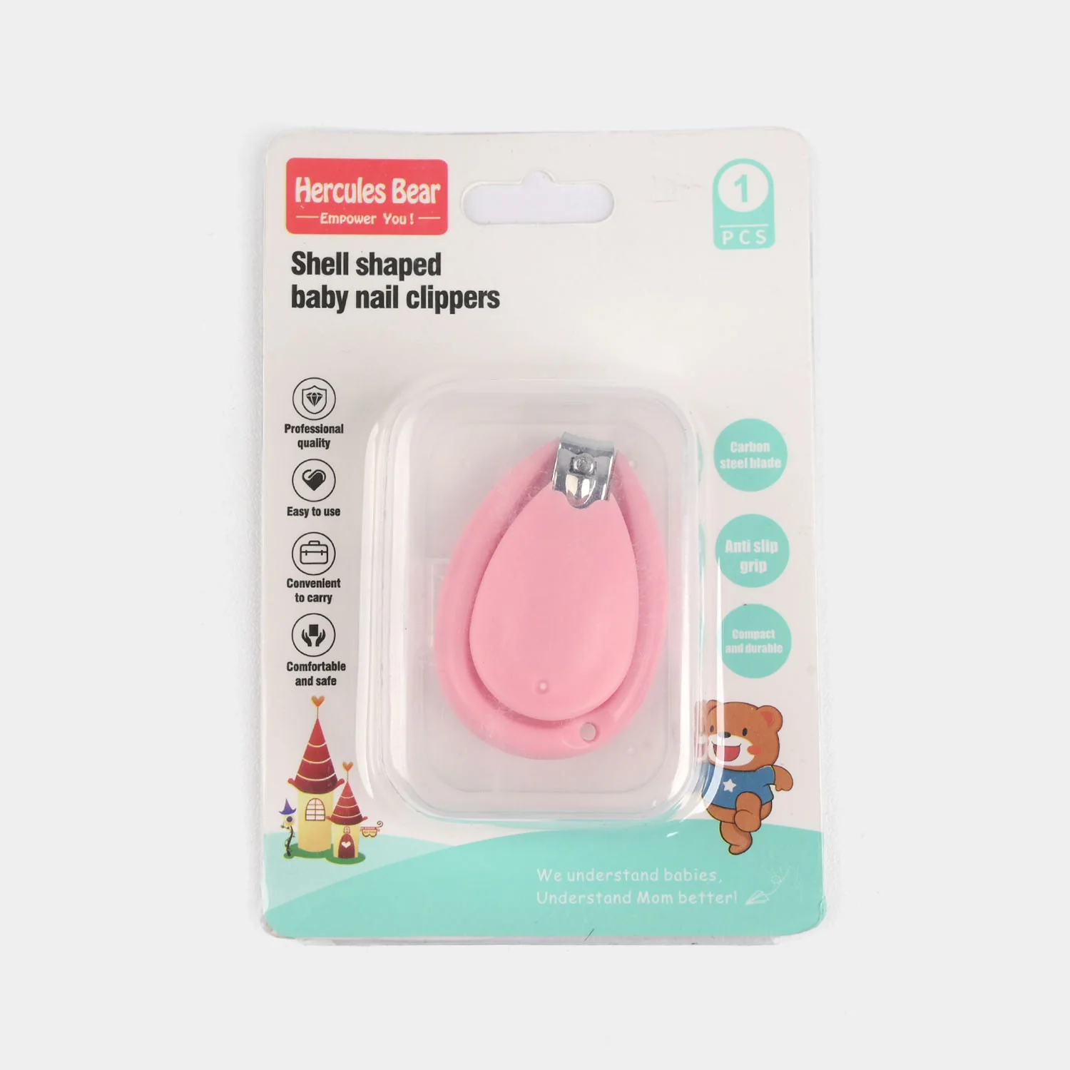 Baby Nail Clipper - Image 3