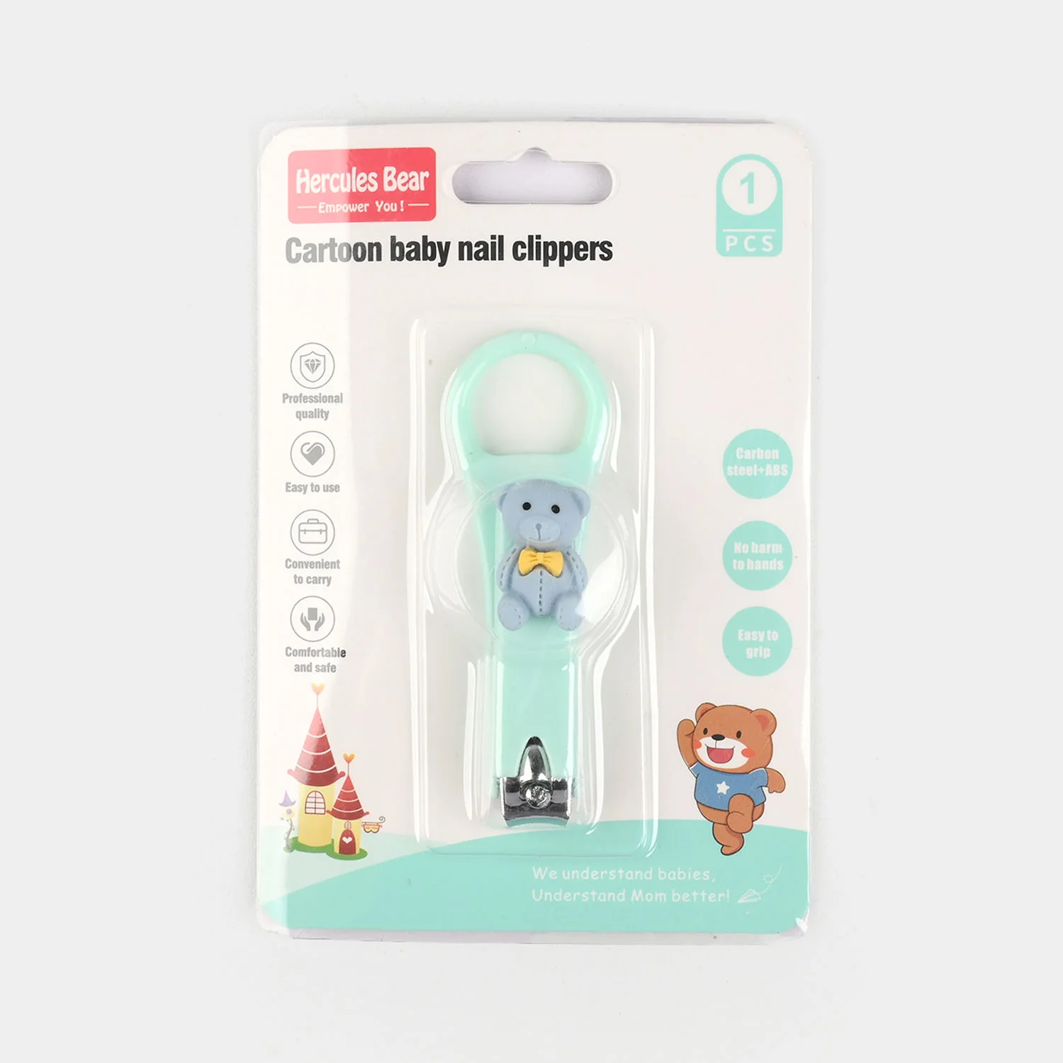 Baby Nail Clipper - Image 3